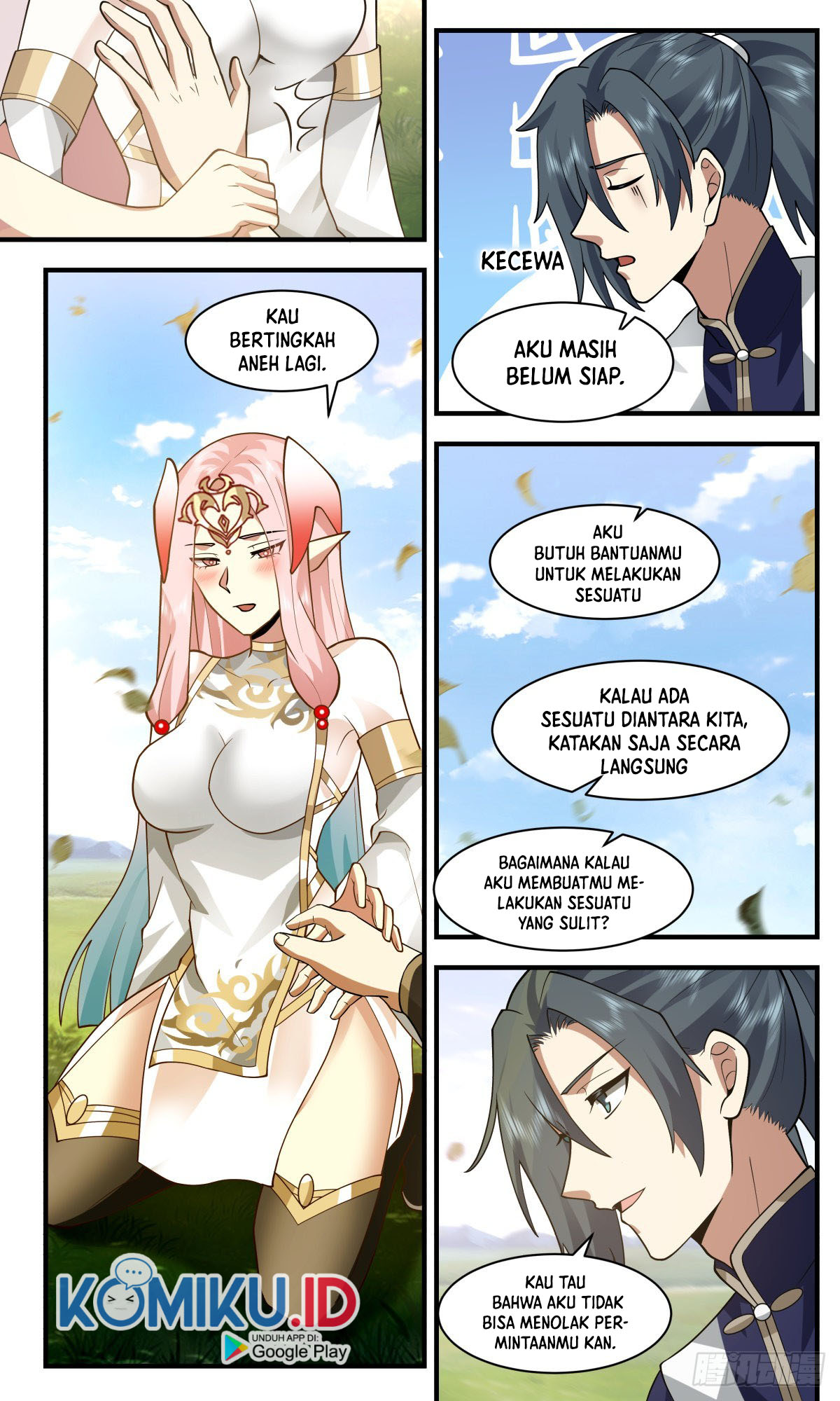 Martial Peak Part 2 Chapter 2413 - https://gambar-id.komiku.org/uploads2/2533824-13.jpg