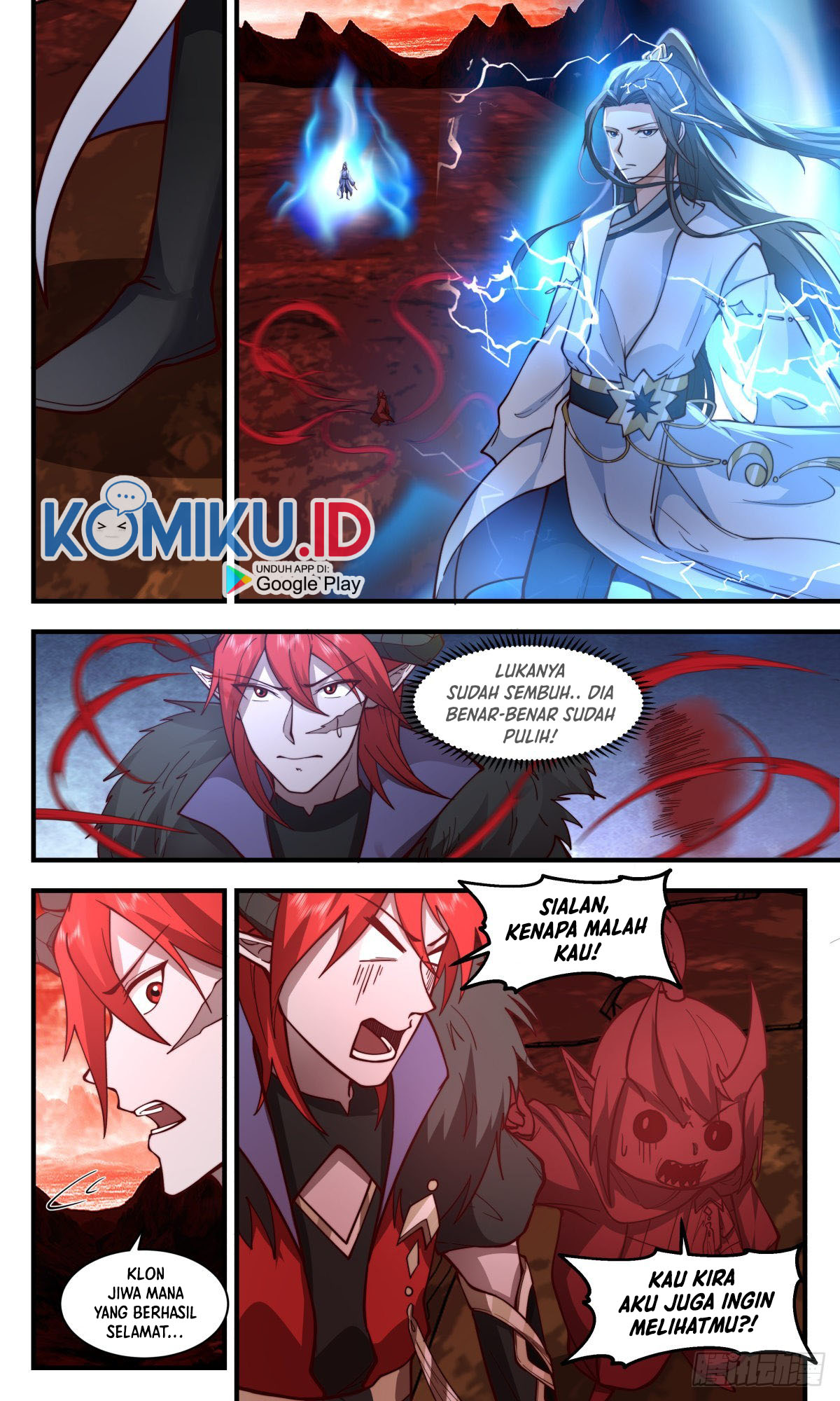 Martial Peak Part 2 Chapter 2417 - https://gambar-id.komiku.org/uploads2/2534225-6.jpg