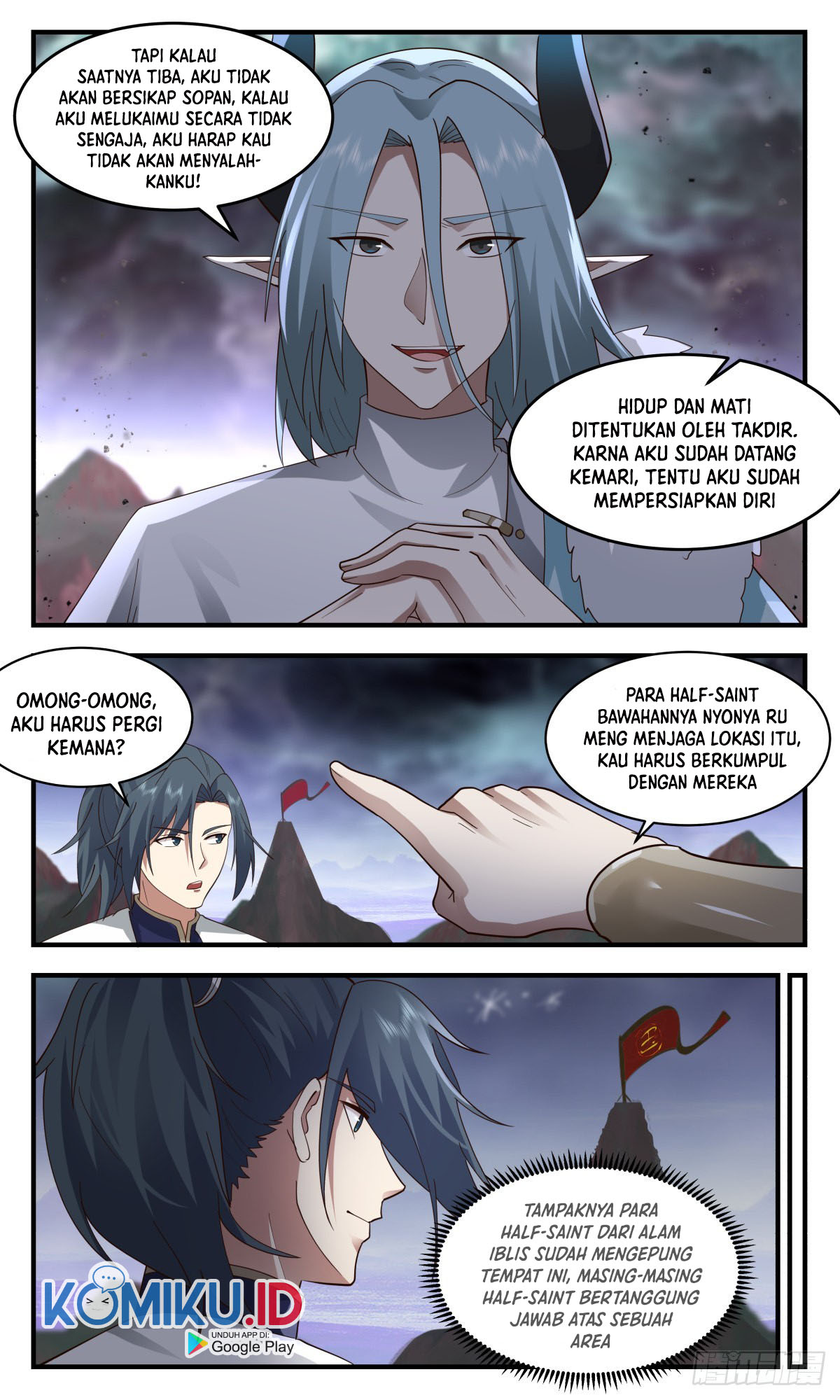 Martial Peak Part 2 Chapter 2418 - https://gambar-id.komiku.org/uploads2/2534226-10.jpg