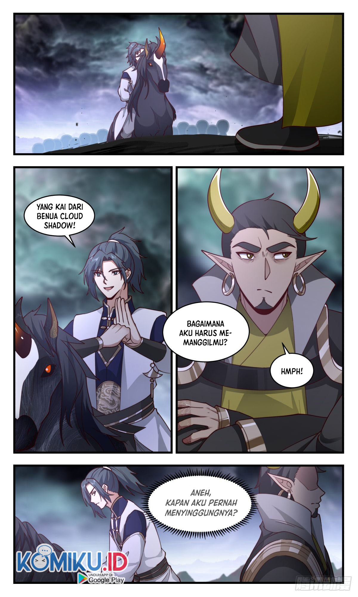 Martial Peak Part 2 Chapter 2418 - https://gambar-id.komiku.org/uploads2/2534226-11.jpg