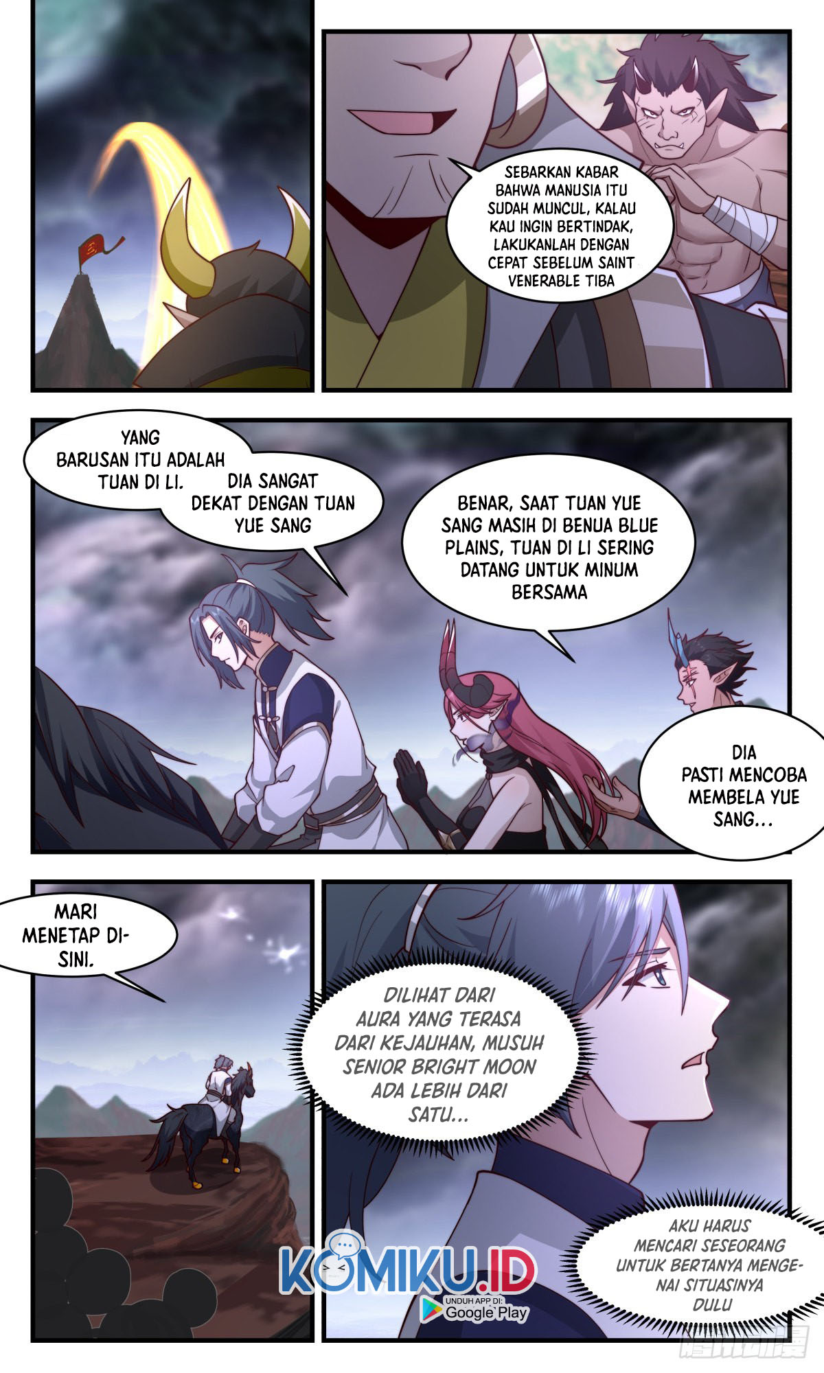 Martial Peak Part 2 Chapter 2418 - https://gambar-id.komiku.org/uploads2/2534226-12.jpg