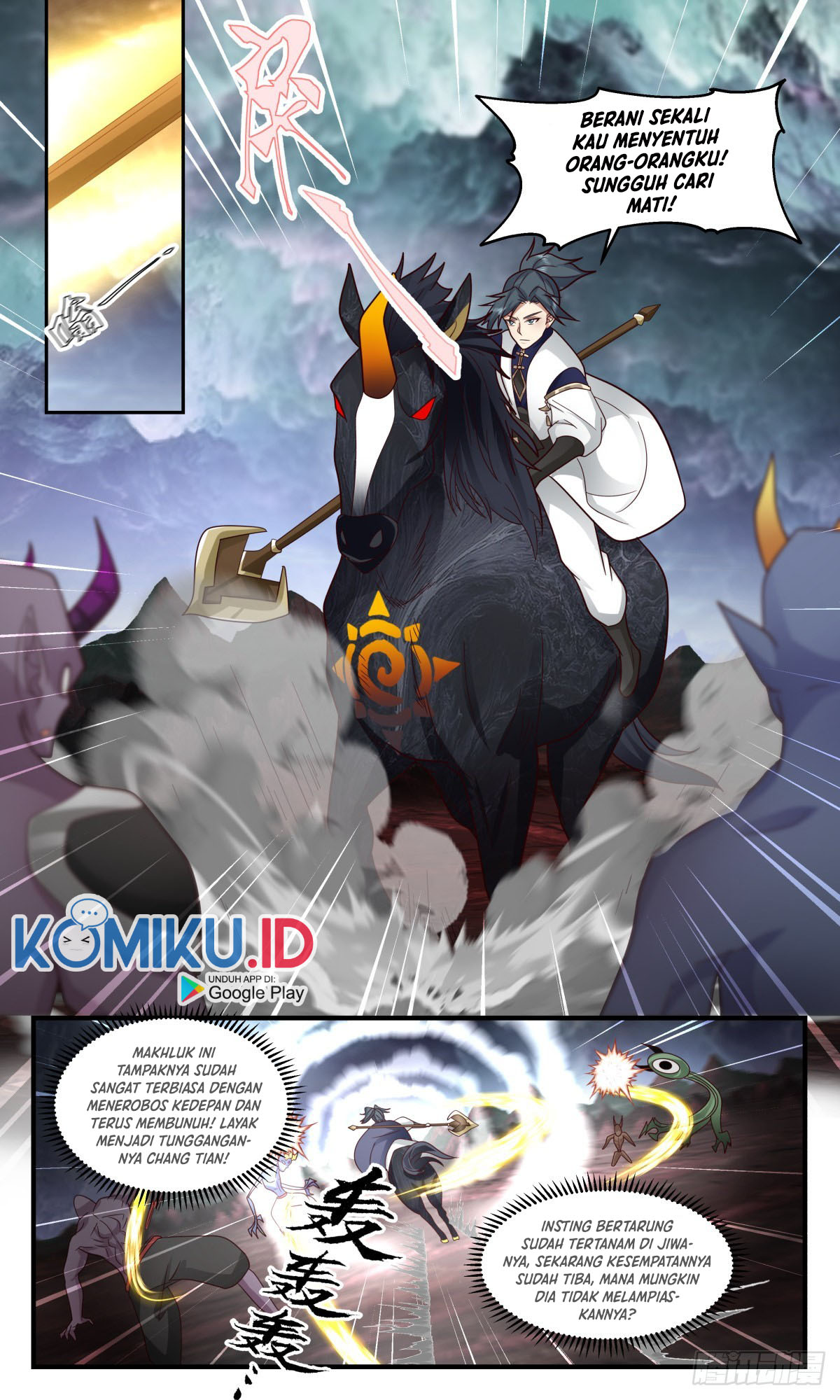 Martial Peak Part 2 Chapter 2419 - https://gambar-id.komiku.org/uploads2/2534230-10.jpg