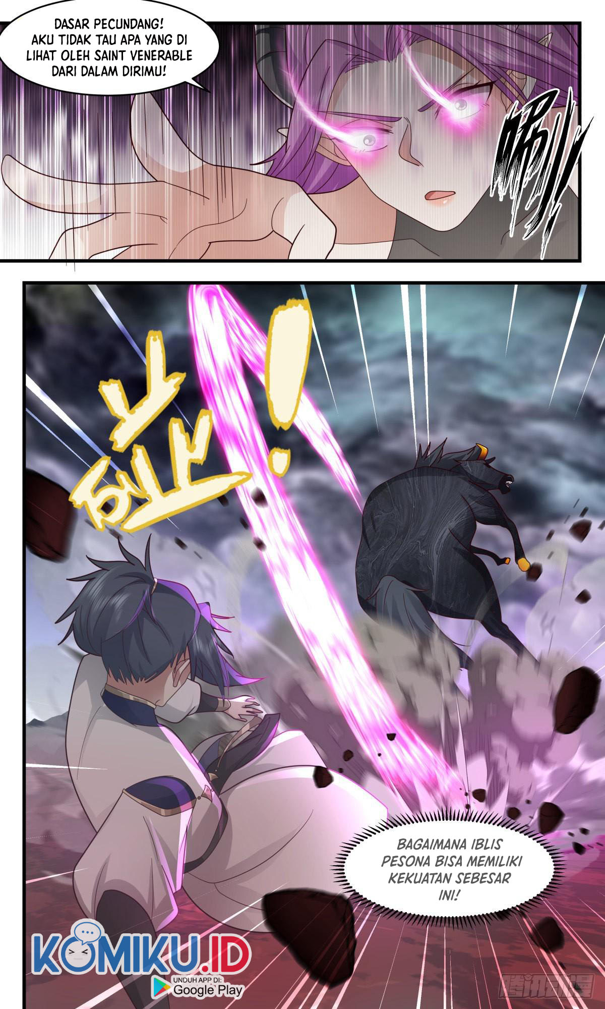 Martial Peak Part 2 Chapter 2419 - https://gambar-id.komiku.org/uploads2/2534230-12.jpg