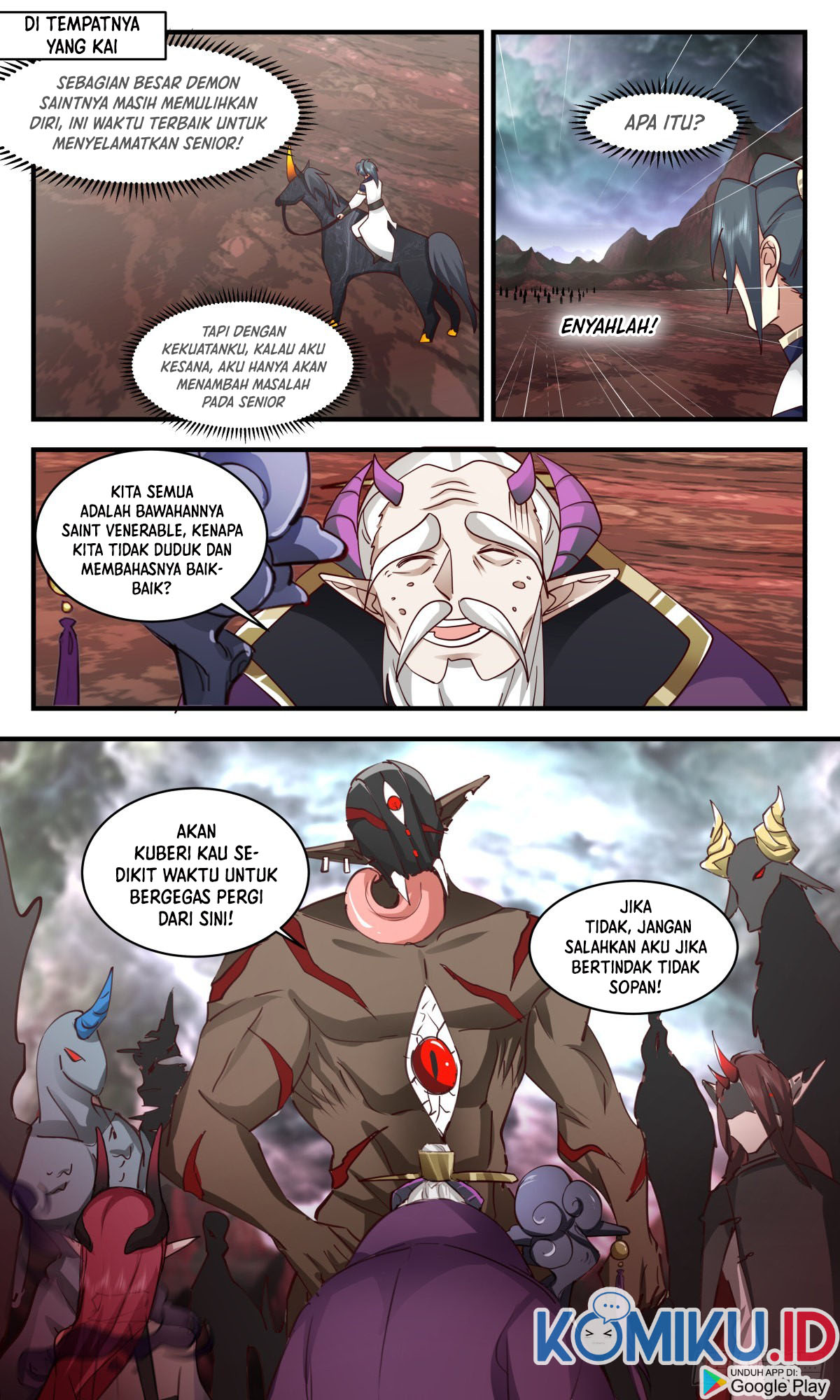 Martial Peak Part 2 Chapter 2419 - https://gambar-id.komiku.org/uploads2/2534230-4.jpg
