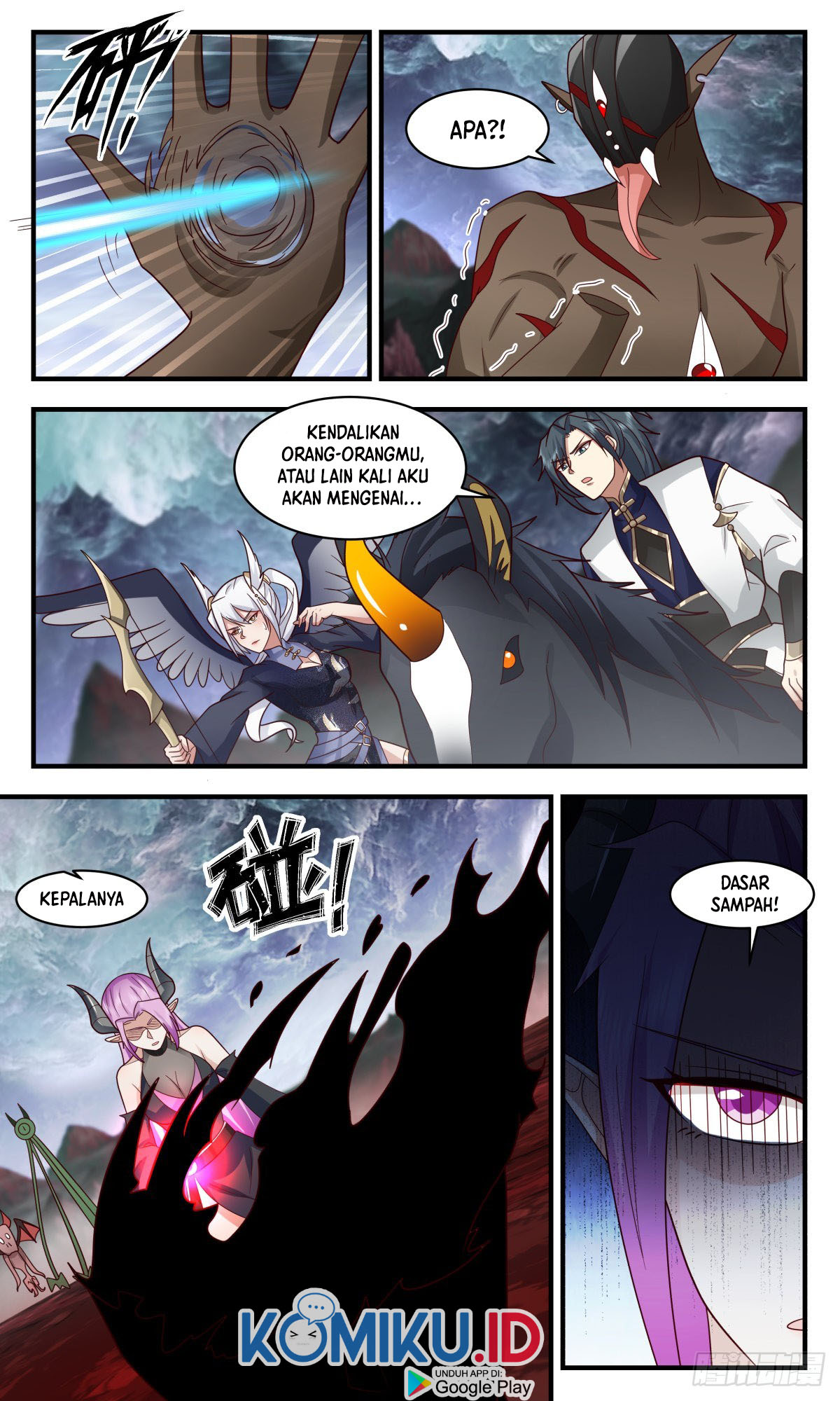 Martial Peak Part 2 Chapter 2419 - https://gambar-id.komiku.org/uploads2/2534230-7.jpg