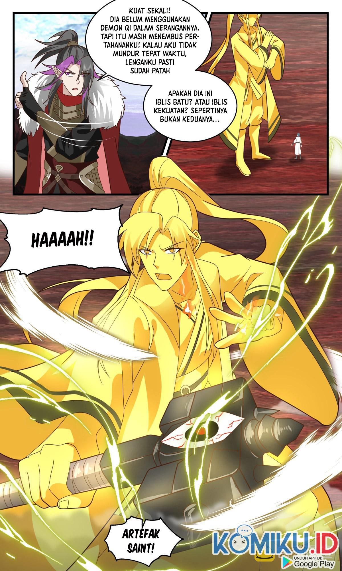 Martial Peak Part 2 Chapter 2420 - https://gambar-id.komiku.org/uploads2/2534231-10.jpg