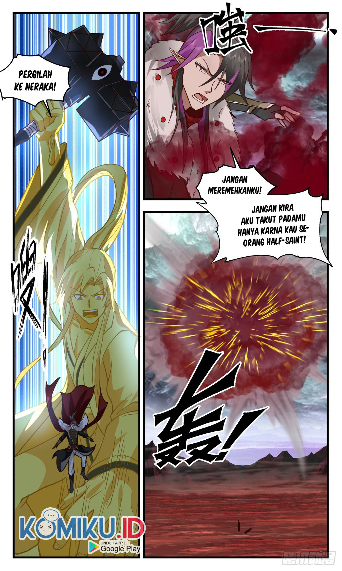 Martial Peak Part 2 Chapter 2420 - https://gambar-id.komiku.org/uploads2/2534231-11.jpg