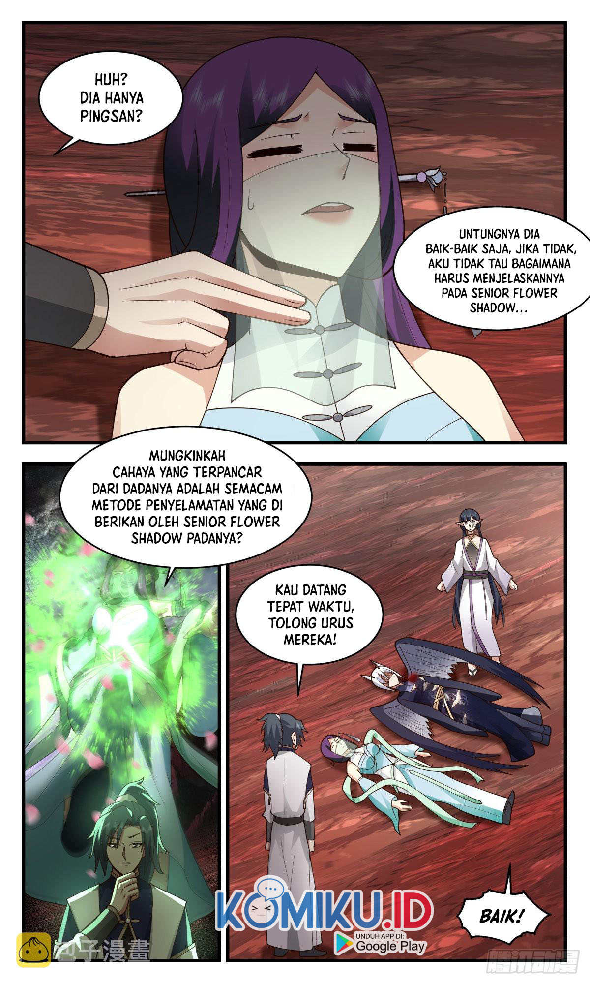 Martial Peak Part 2 Chapter 2420 - https://gambar-id.komiku.org/uploads2/2534231-13.jpg