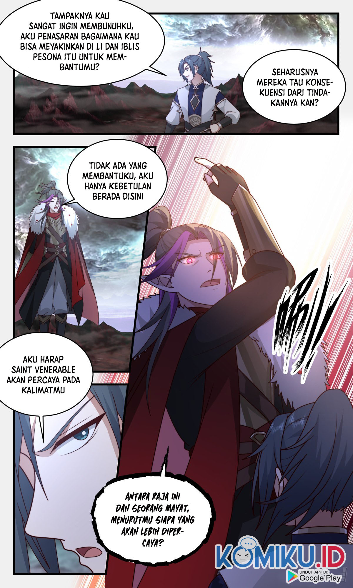 Martial Peak Part 2 Chapter 2420 - https://gambar-id.komiku.org/uploads2/2534231-5.jpg