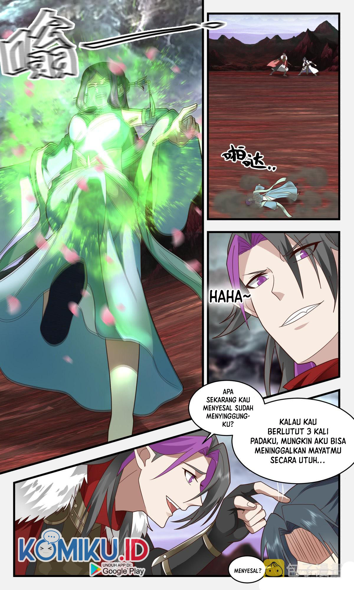 Martial Peak Part 2 Chapter 2420 - https://gambar-id.komiku.org/uploads2/2534231-8.jpg