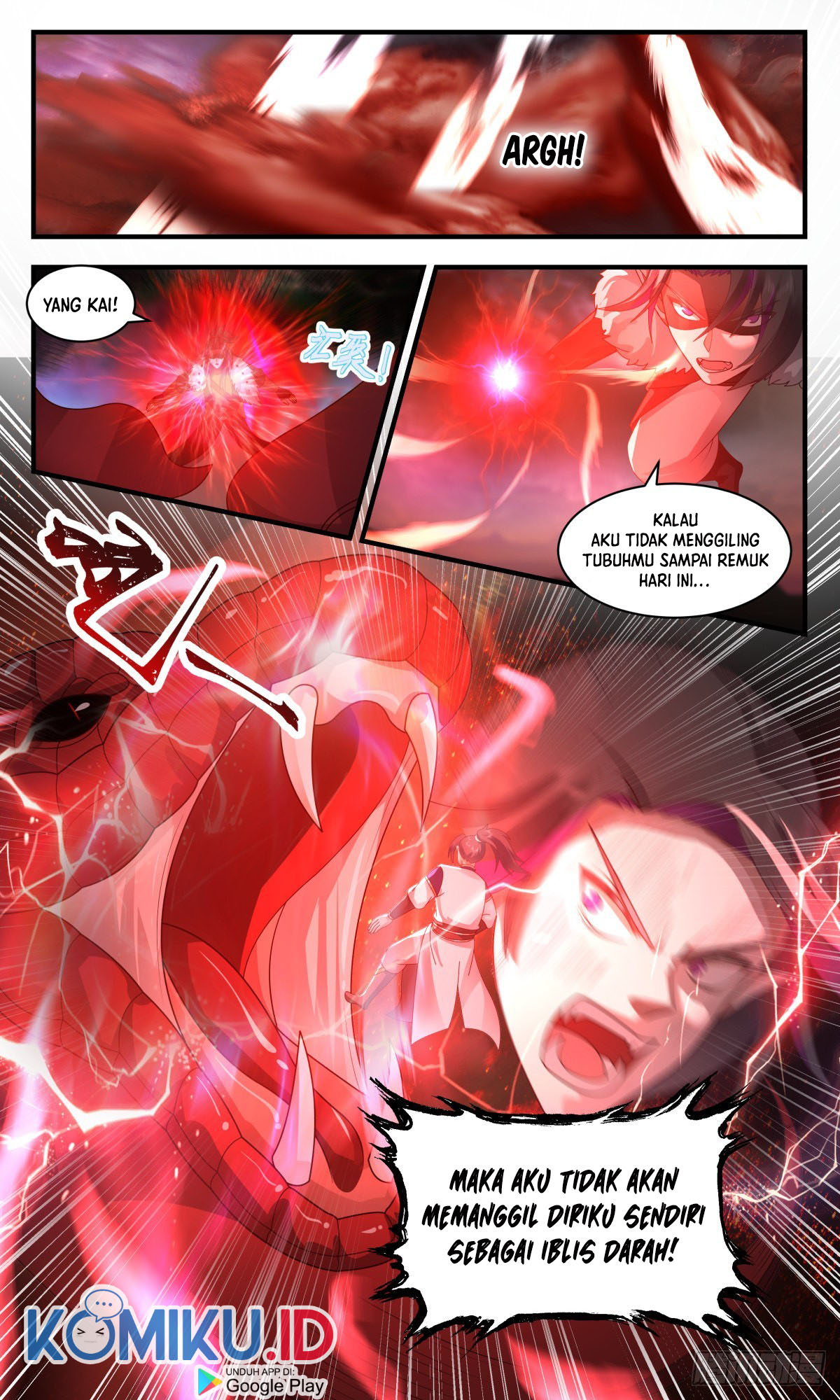 Martial Peak Part 2 Chapter 2421 - https://gambar-id.komiku.org/uploads2/2534232-4.jpg