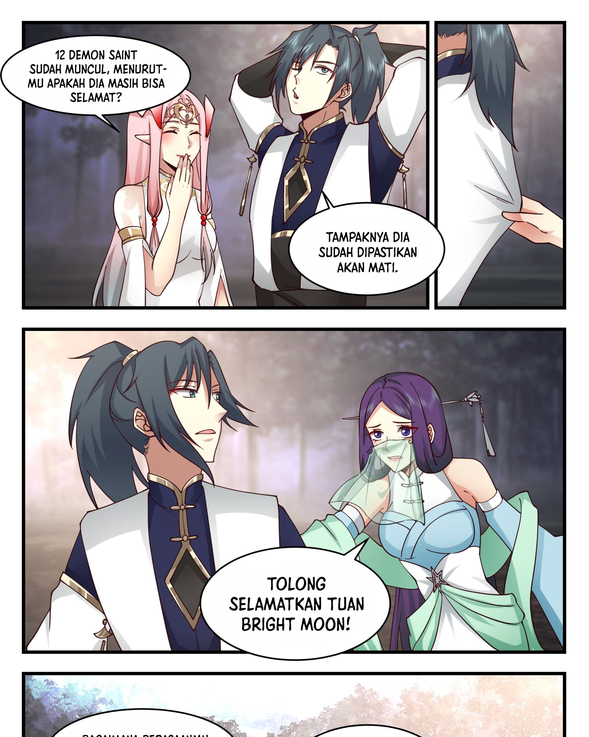 Martial Peak Part 2 Chapter 2422 - https://gambar-id.komiku.org/uploads2/2534968-11_part1.jpg