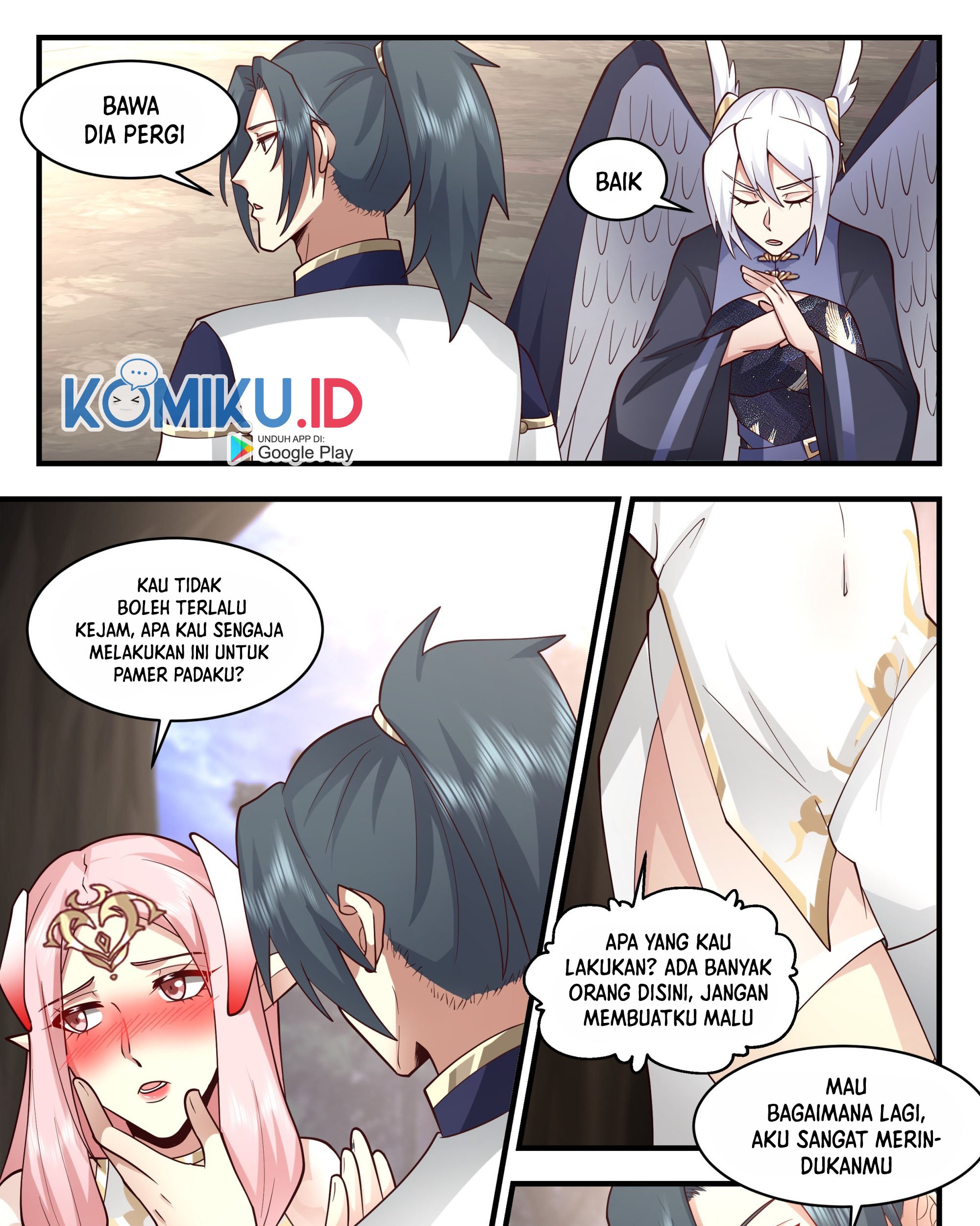 Martial Peak Part 2 Chapter 2422 - https://gambar-id.komiku.org/uploads2/2534968-13_part1.jpg