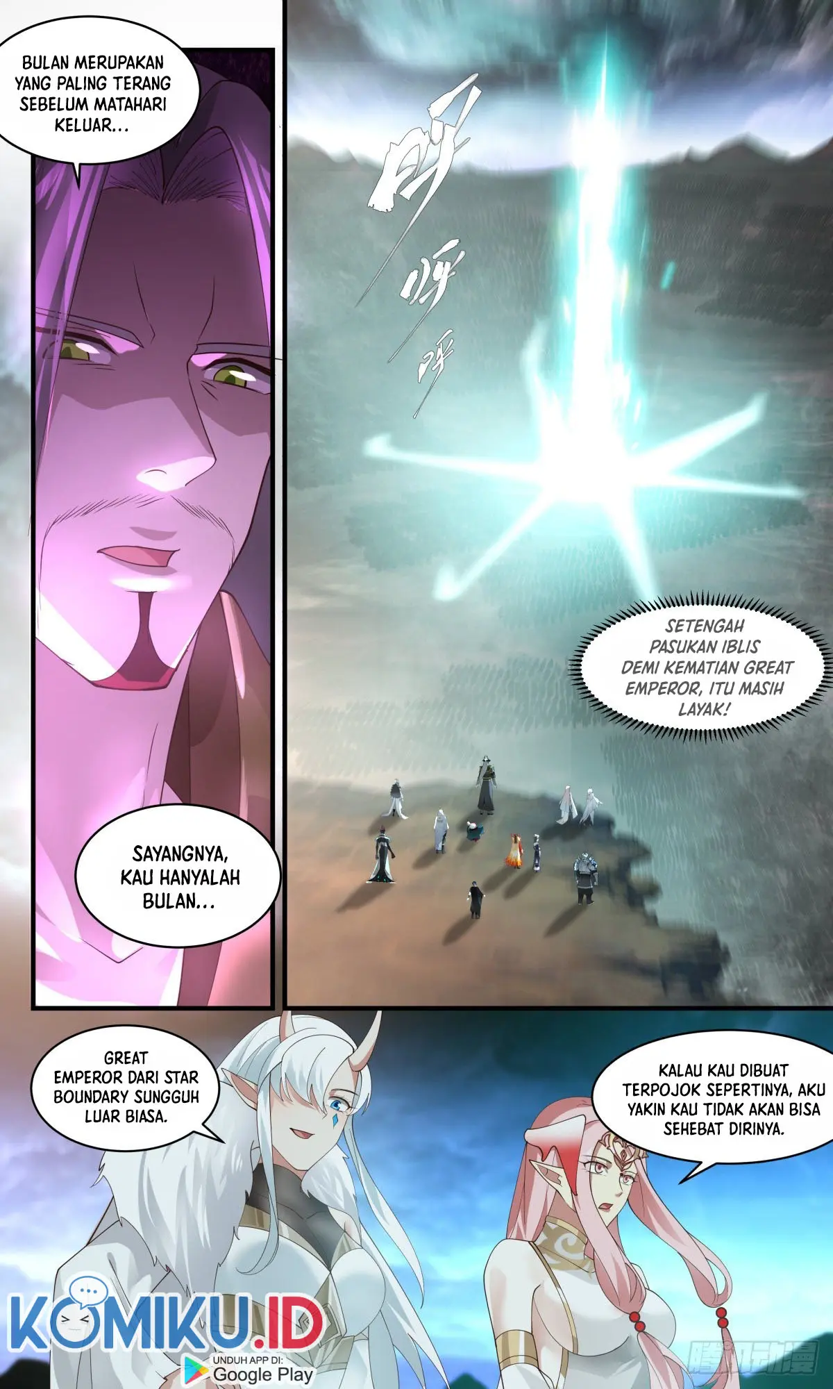 Martial Peak Part 2 Chapter 2425 - https://gambar-id.komiku.org/uploads2/2534974-11.jpg