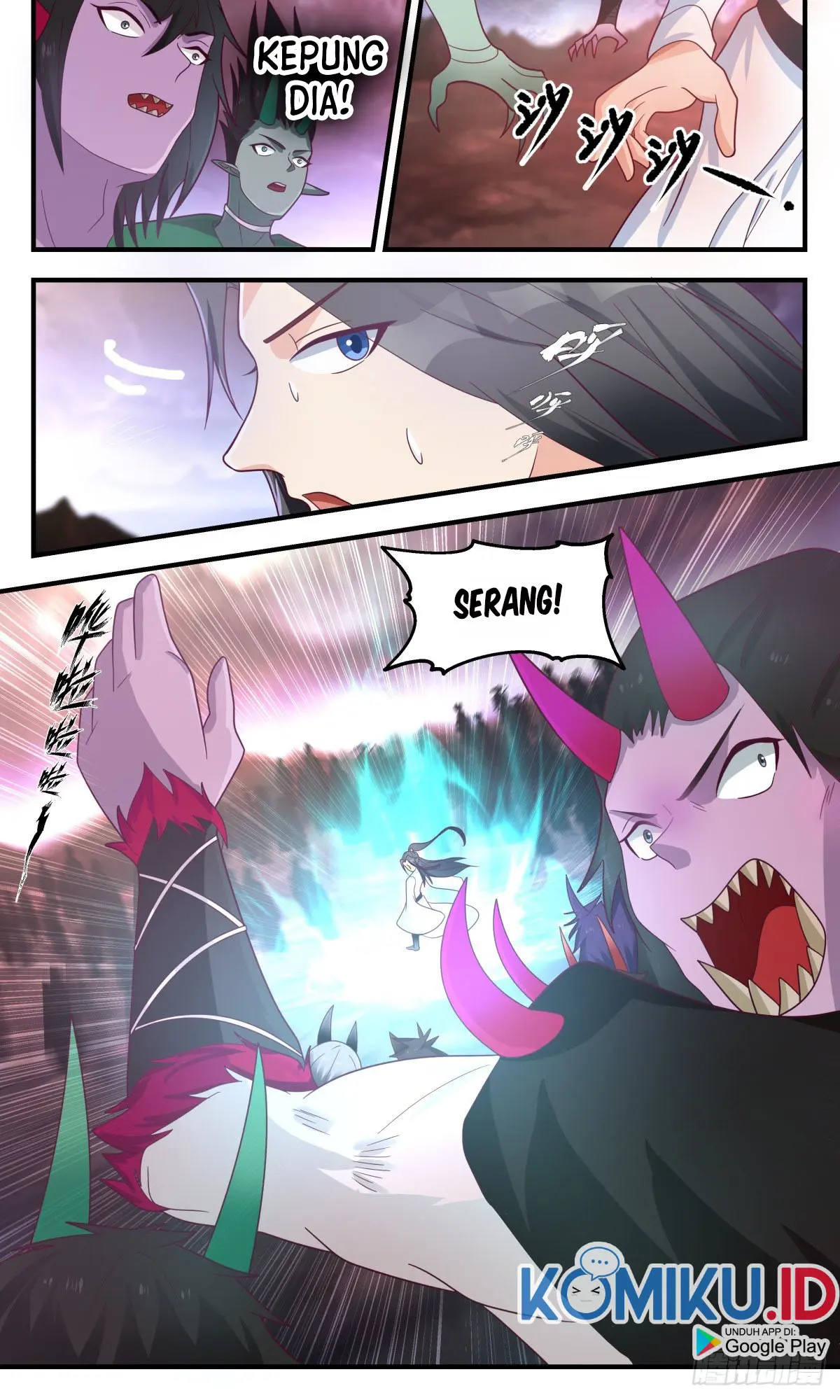 Martial Peak Part 2 Chapter 2425 - https://gambar-id.komiku.org/uploads2/2534974-9.jpg