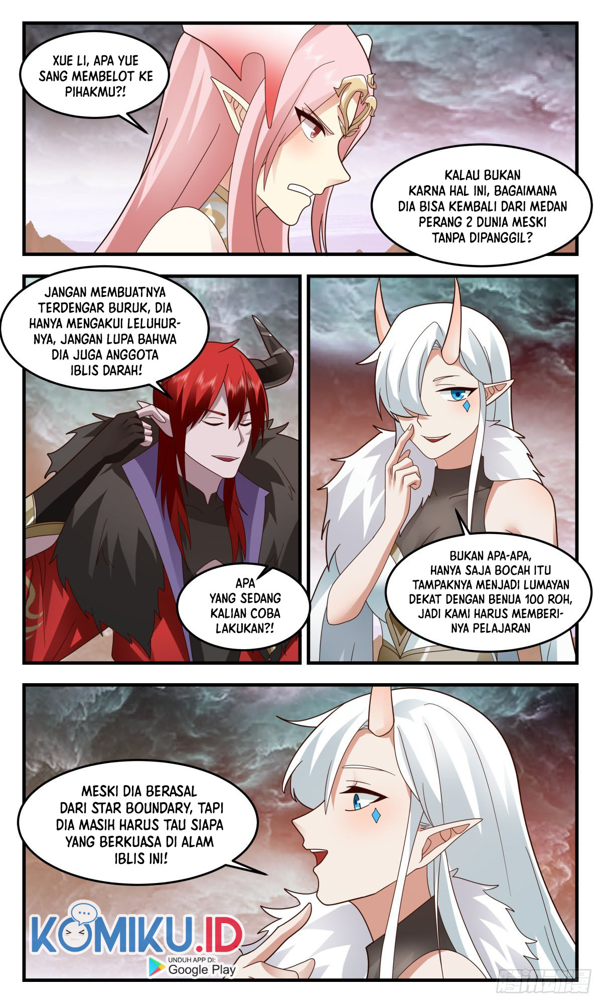 Martial Peak Part 2 Chapter 2426 - https://gambar-id.komiku.org/uploads2/2535107-4.jpg
