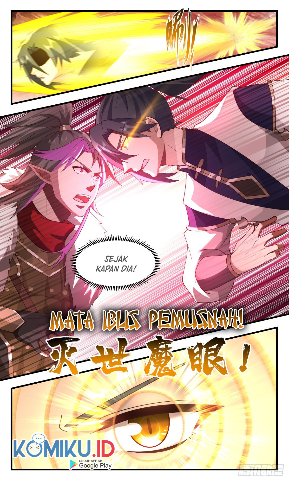 Martial Peak Part 2 Chapter 2426 - https://gambar-id.komiku.org/uploads2/2535107-8.jpg