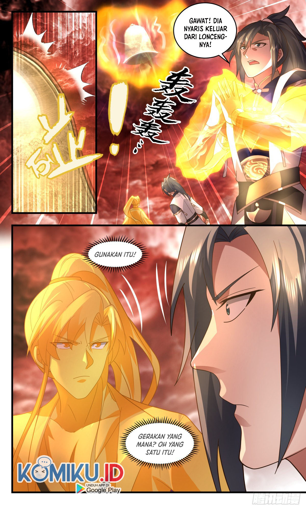 Martial Peak Part 2 Chapter 2427 - https://gambar-id.komiku.org/uploads2/2535108-10.jpg