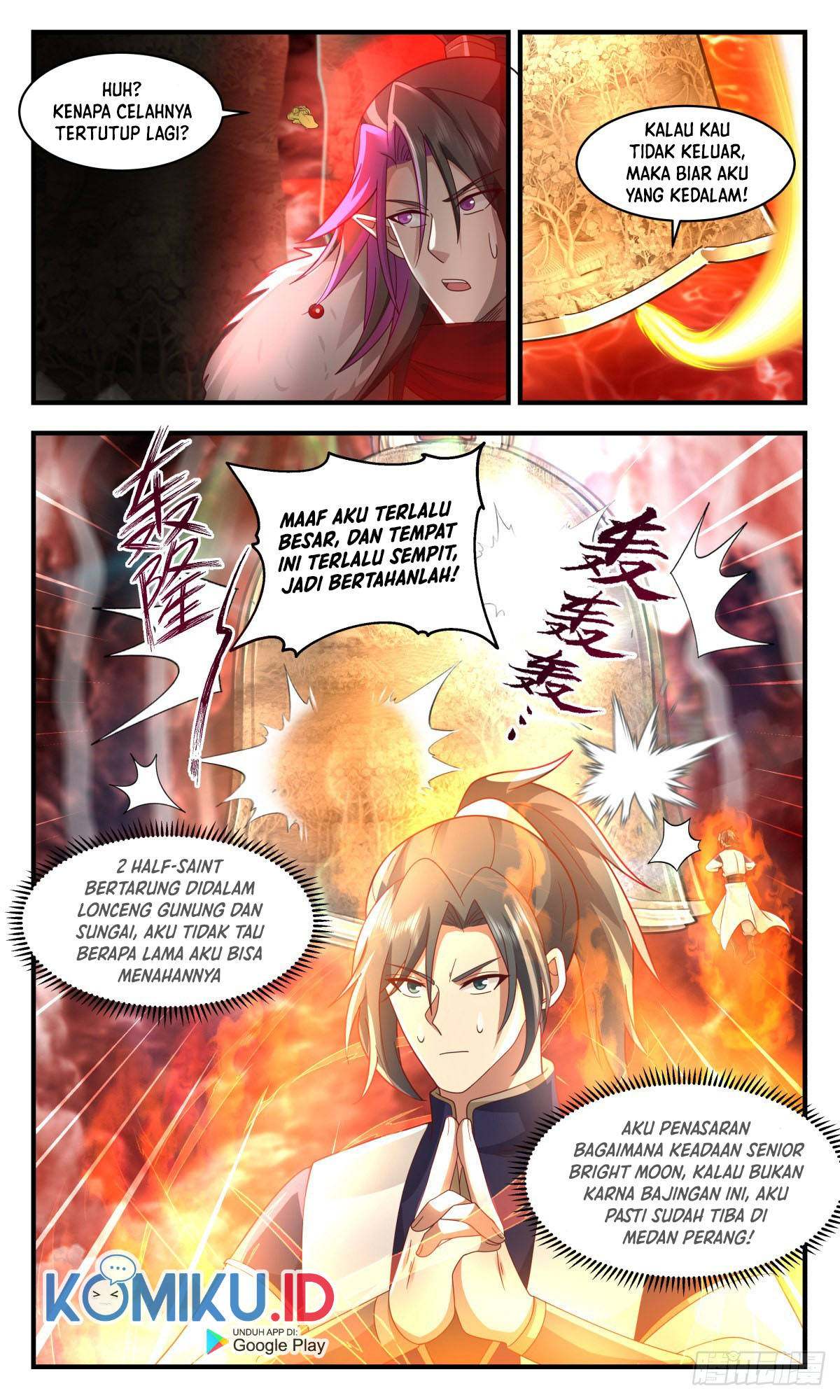 Martial Peak Part 2 Chapter 2427 - https://gambar-id.komiku.org/uploads2/2535108-12.jpg