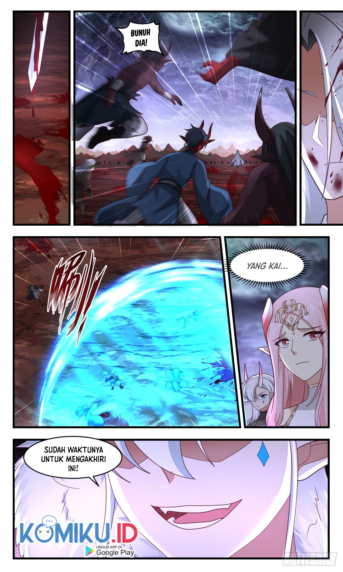 Martial Peak Part 2 Chapter 2427 - https://gambar-id.komiku.org/uploads2/2535108-13.jpg