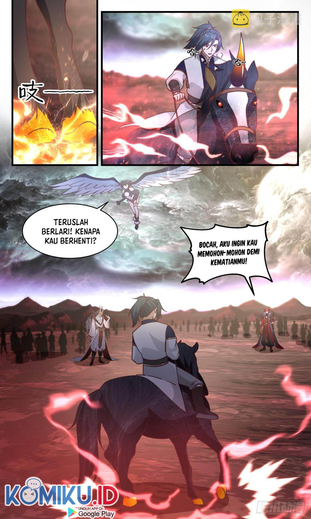Martial Peak Part 2 Chapter 2430 - https://gambar-id.komiku.org/uploads2/2535369-12.jpg