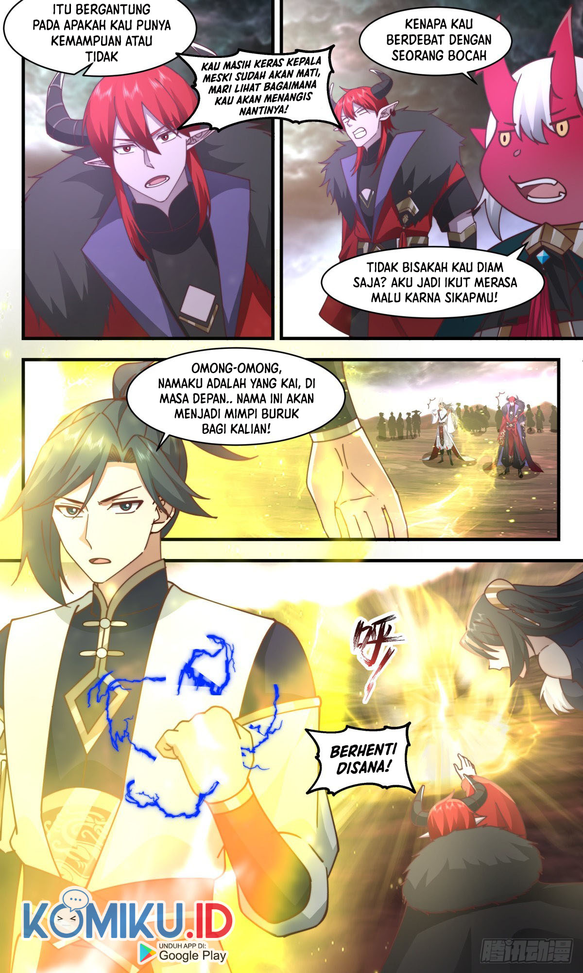 Martial Peak Part 2 Chapter 2430 - https://gambar-id.komiku.org/uploads2/2535369-13.jpg
