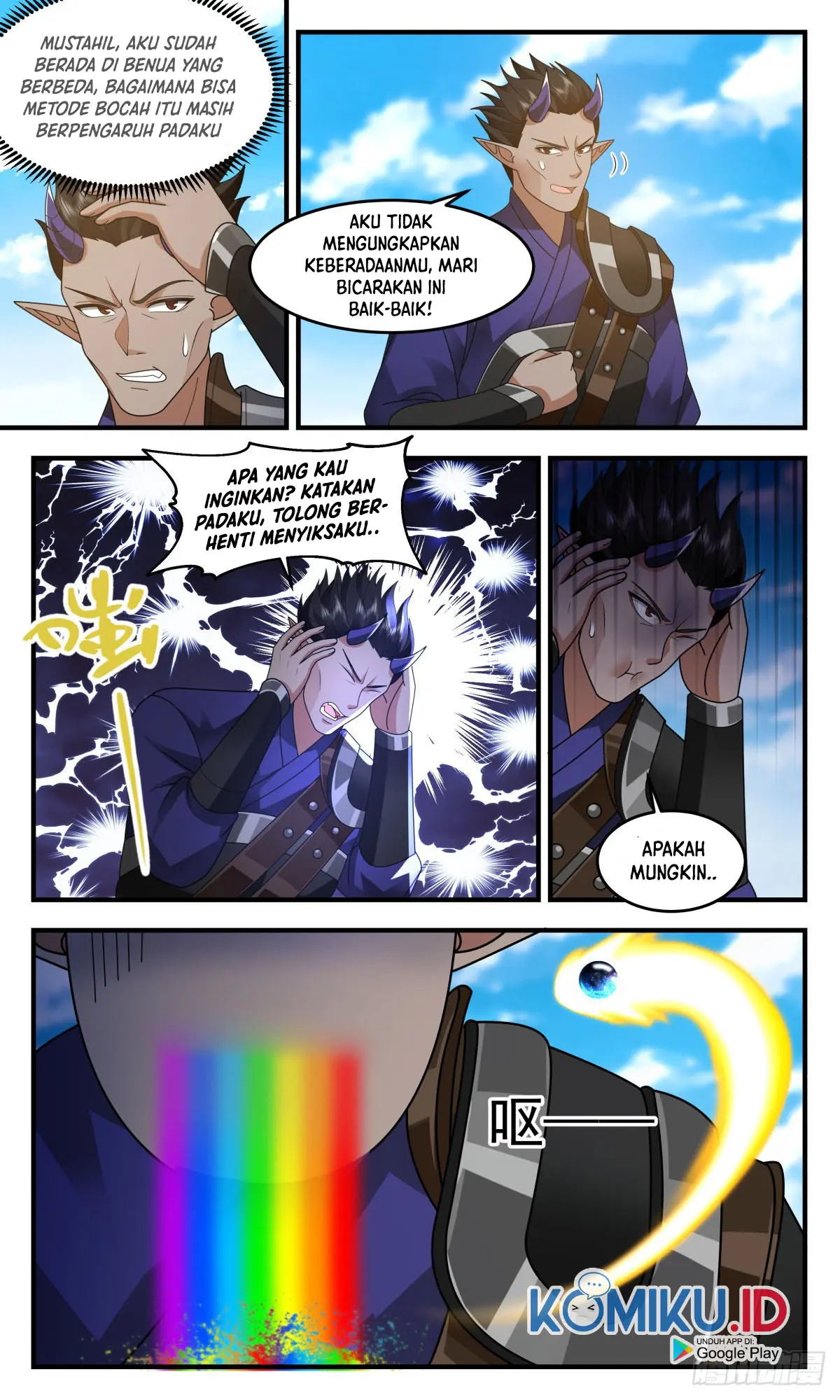 Martial Peak Part 2 Chapter 2432 - https://gambar-id.komiku.org/uploads2/2535373-13.jpg