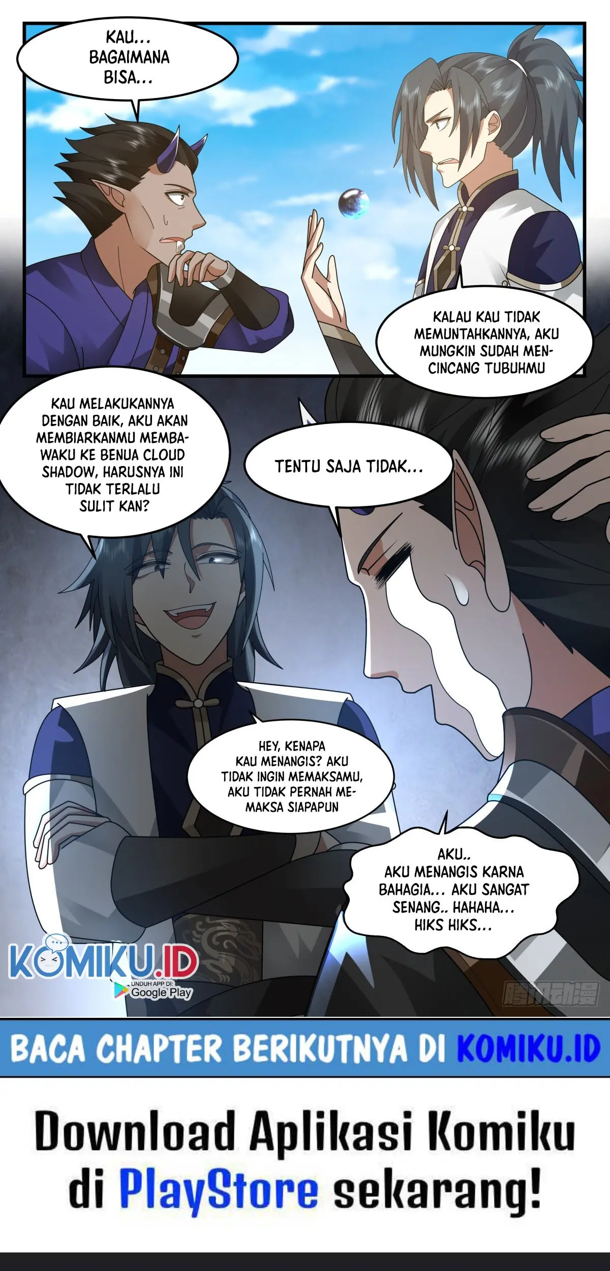 Martial Peak Part 2 Chapter 2432 - https://gambar-id.komiku.org/uploads2/2535373-14_part1.jpg