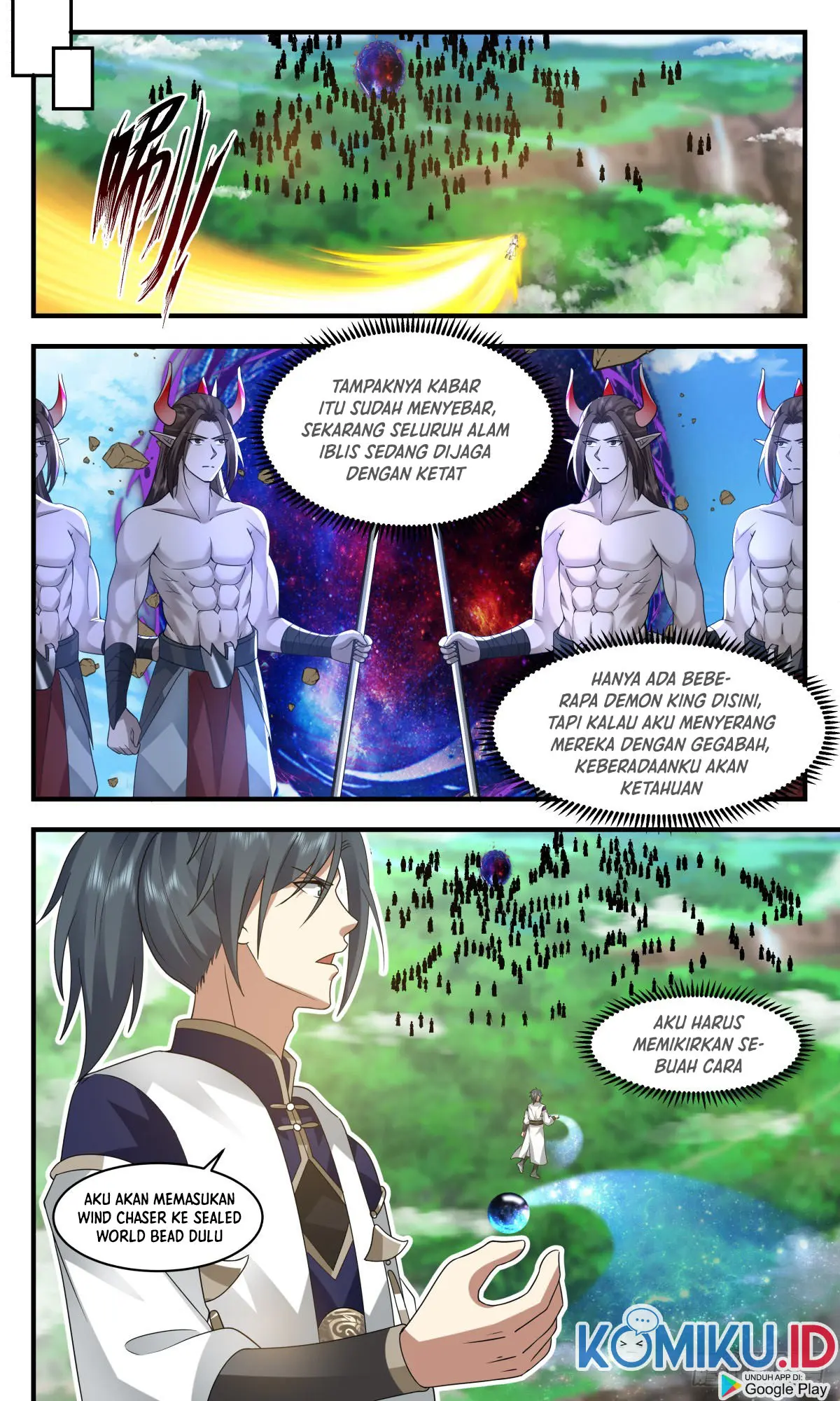 Martial Peak Part 2 Chapter 2432 - https://gambar-id.komiku.org/uploads2/2535373-7.jpg