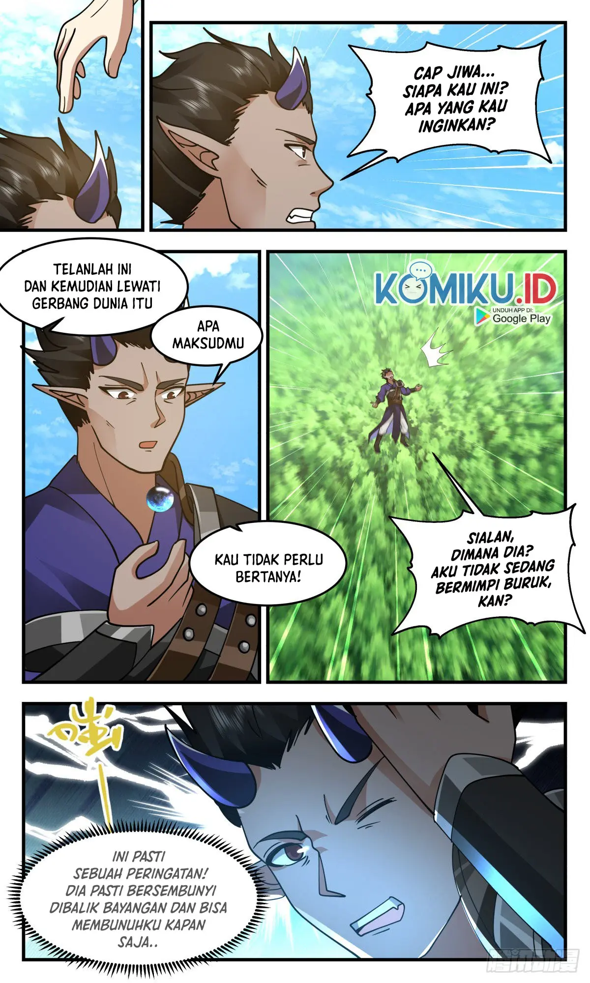 Martial Peak Part 2 Chapter 2432 - https://gambar-id.komiku.org/uploads2/2535373-9.jpg