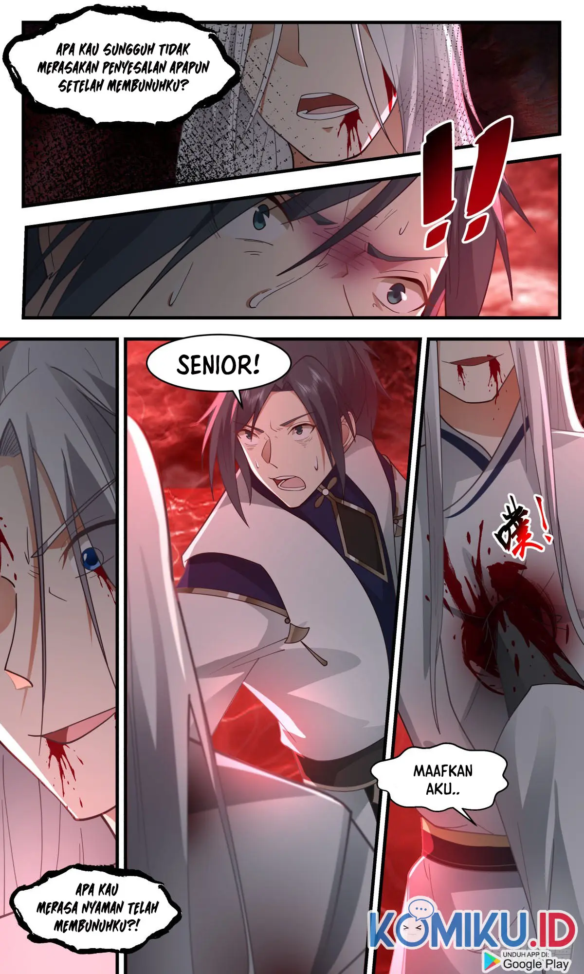 Martial Peak Part 2 Chapter 2433 - https://gambar-id.komiku.org/uploads2/2535374-10.jpg