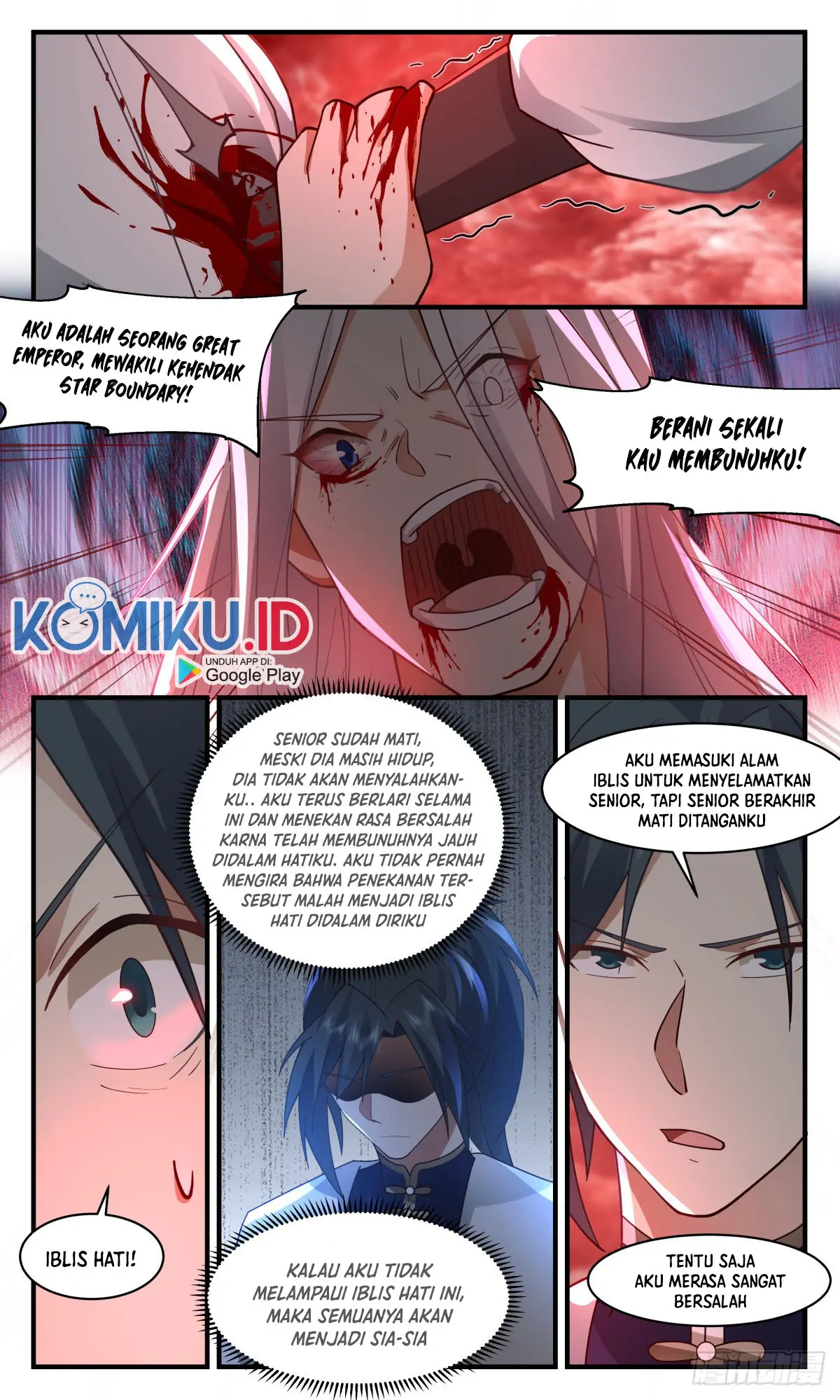 Martial Peak Part 2 Chapter 2433 - https://gambar-id.komiku.org/uploads2/2535374-11.jpg