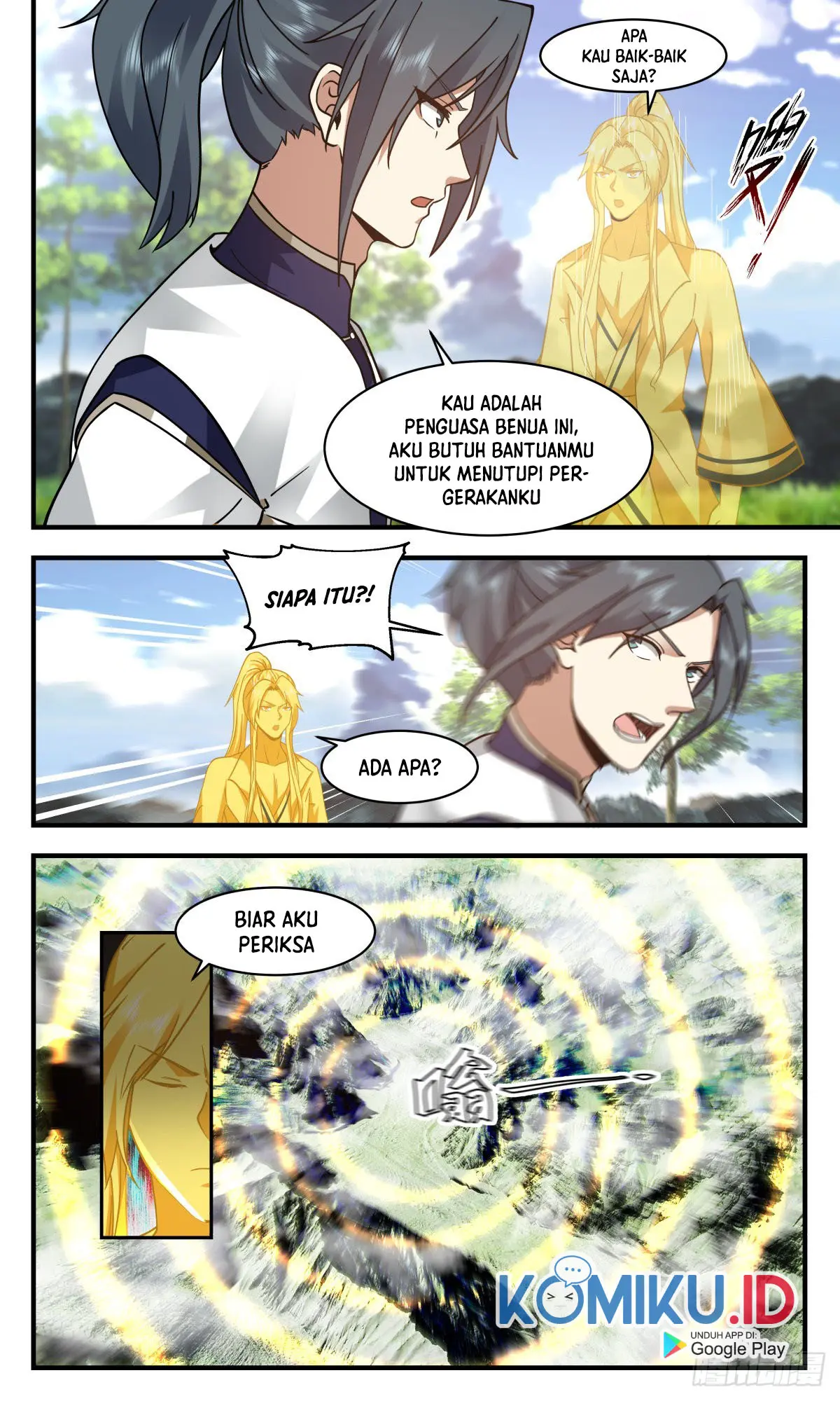 Martial Peak Part 2 Chapter 2433 - https://gambar-id.komiku.org/uploads2/2535374-5.jpg