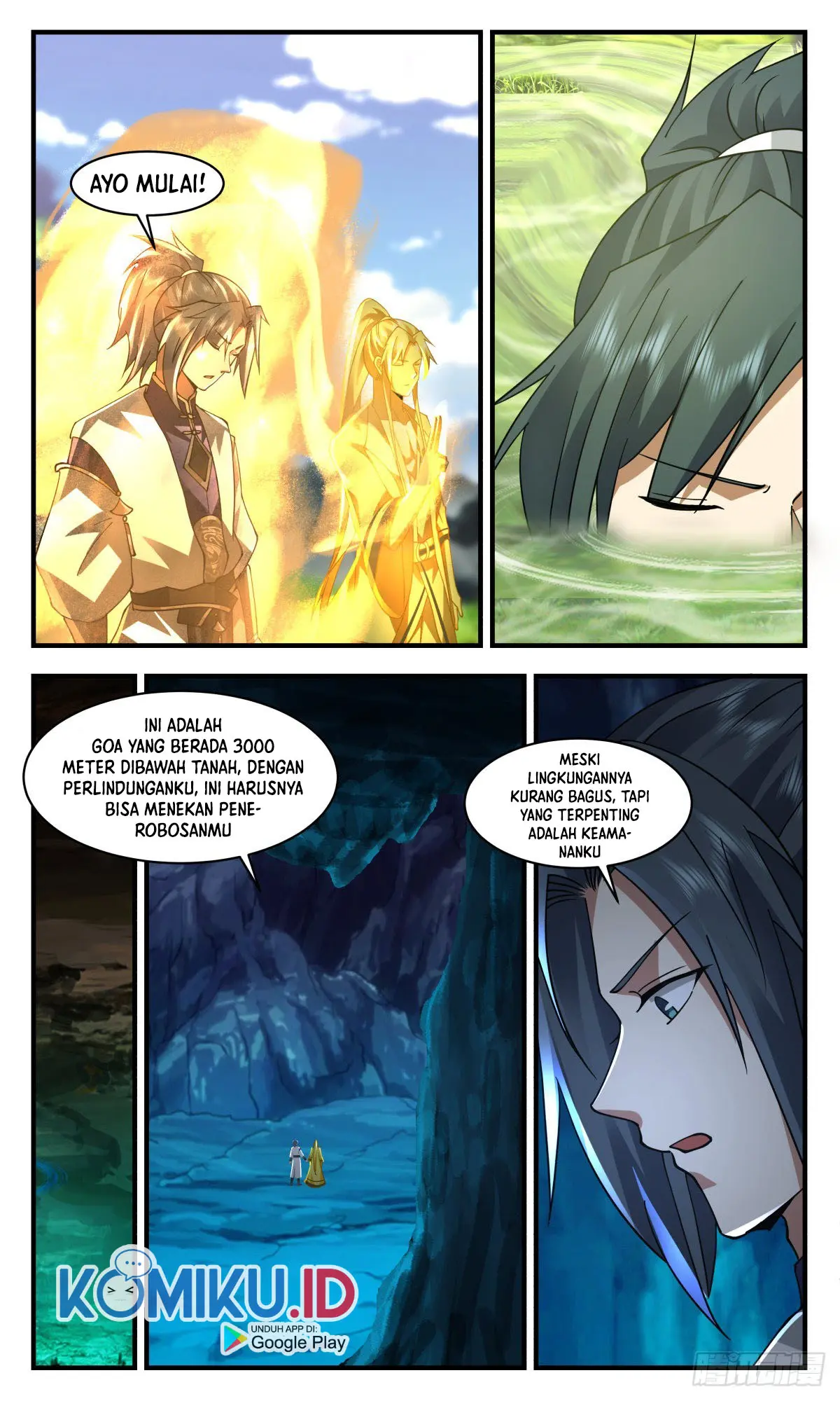 Martial Peak Part 2 Chapter 2433 - https://gambar-id.komiku.org/uploads2/2535374-7.jpg