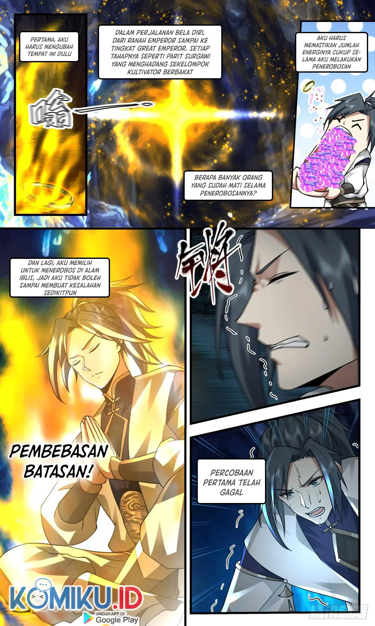 Martial Peak Part 2 Chapter 2433 - https://gambar-id.komiku.org/uploads2/2535374-8.jpg