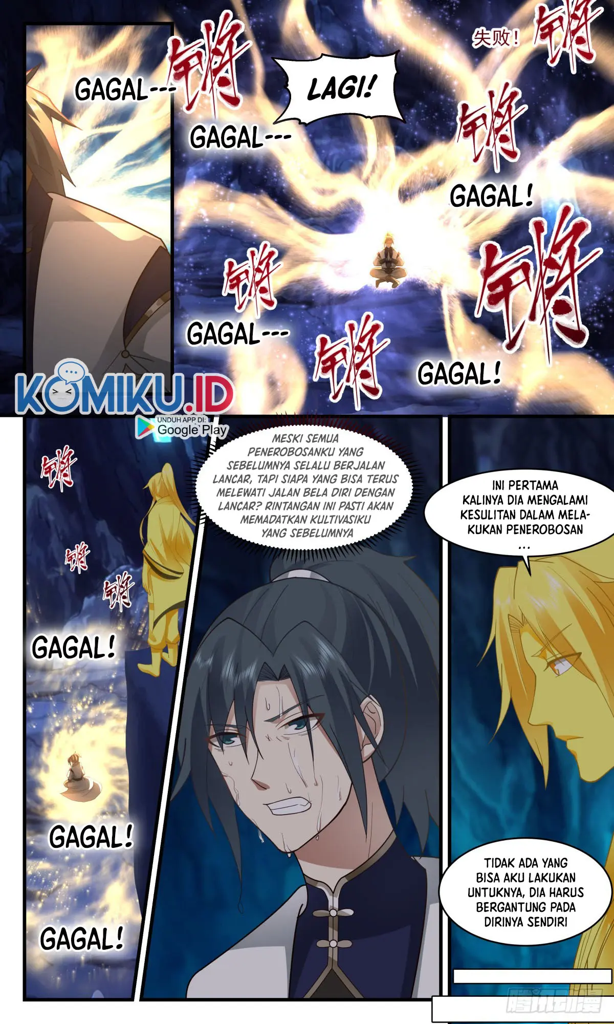 Martial Peak Part 2 Chapter 2433 - https://gambar-id.komiku.org/uploads2/2535374-9.jpg