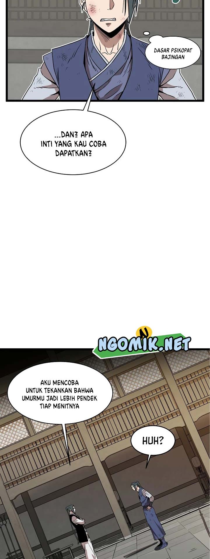 Murim Login - Chapter 65 - Page 29