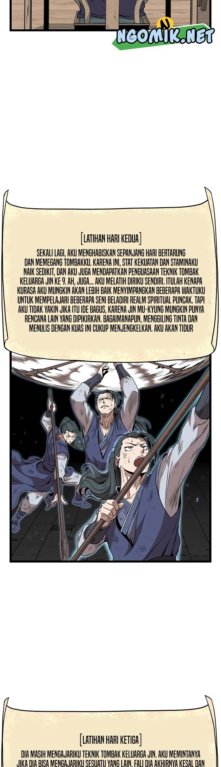 Murim Login - Chapter 65 - Page 44