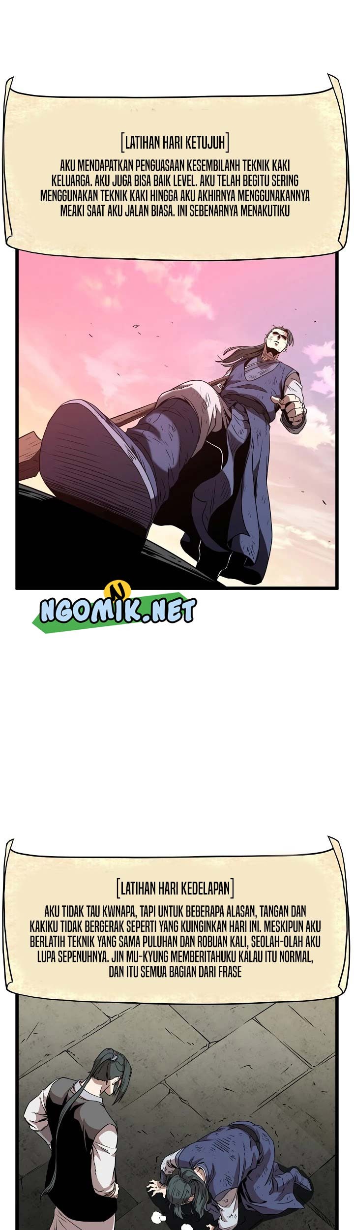 Murim Login - Chapter 65 - Page 48