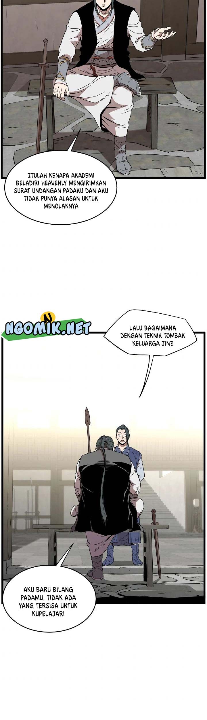 Murim Login - Chapter 64 - Page 20