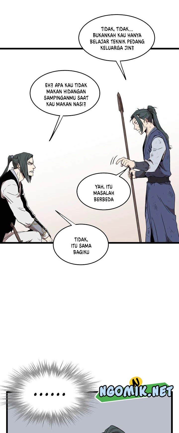 Murim Login - Chapter 64 - Page 21