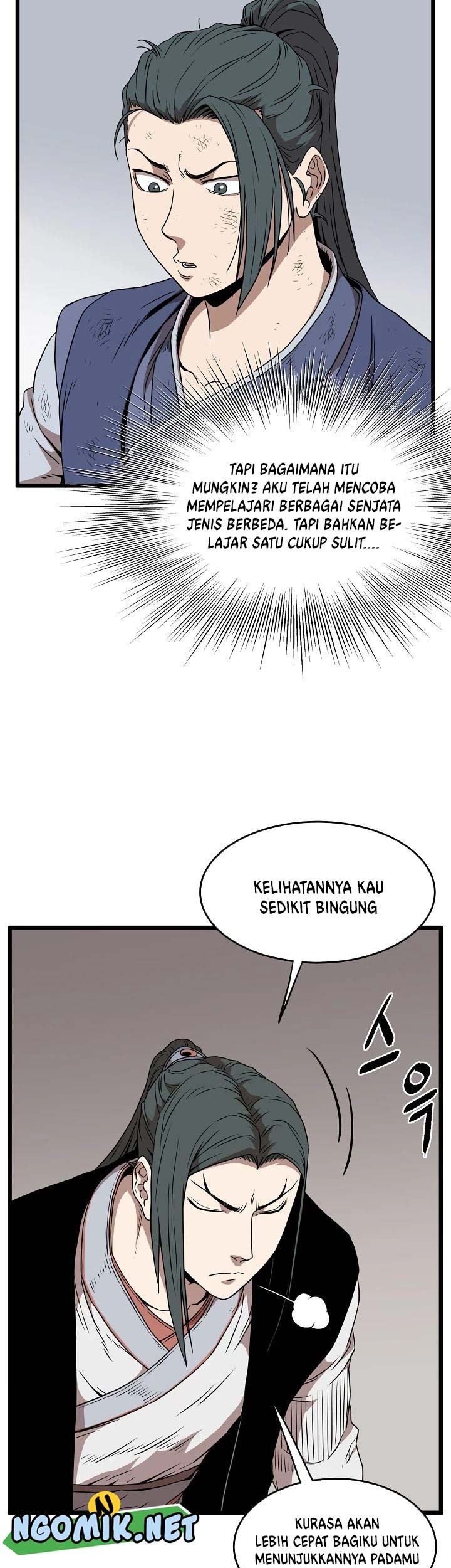 Murim Login - Chapter 64 - Page 22