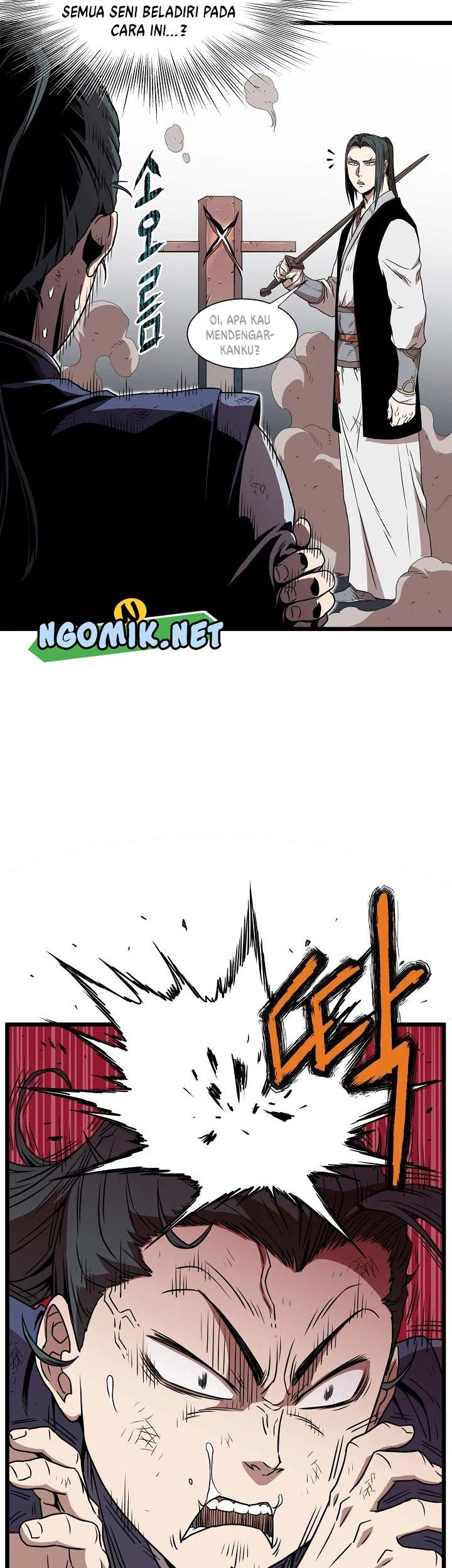 Murim Login - Chapter 64 - Page 32