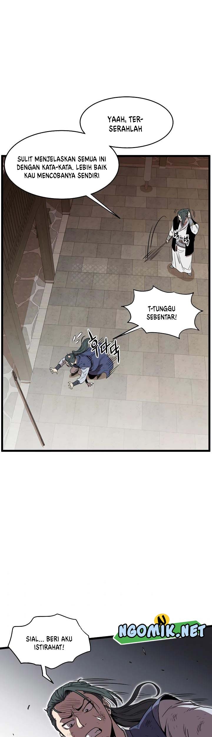 Murim Login - Chapter 64 - Page 34