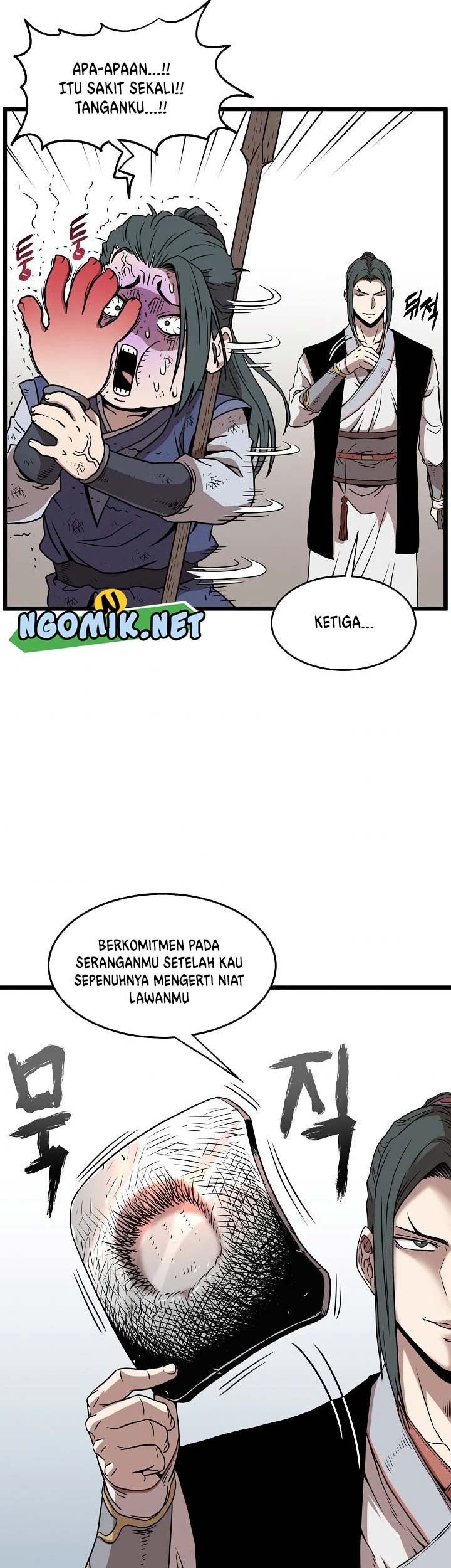 Murim Login - Chapter 64 - Page 54