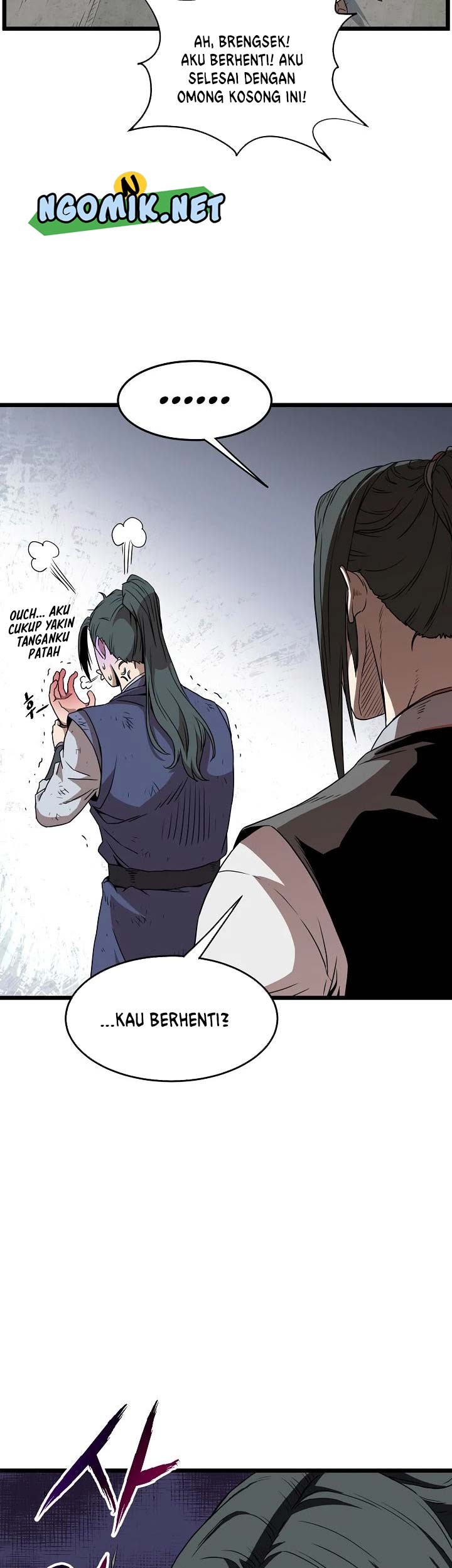 Murim Login - Chapter 64 - Page 56