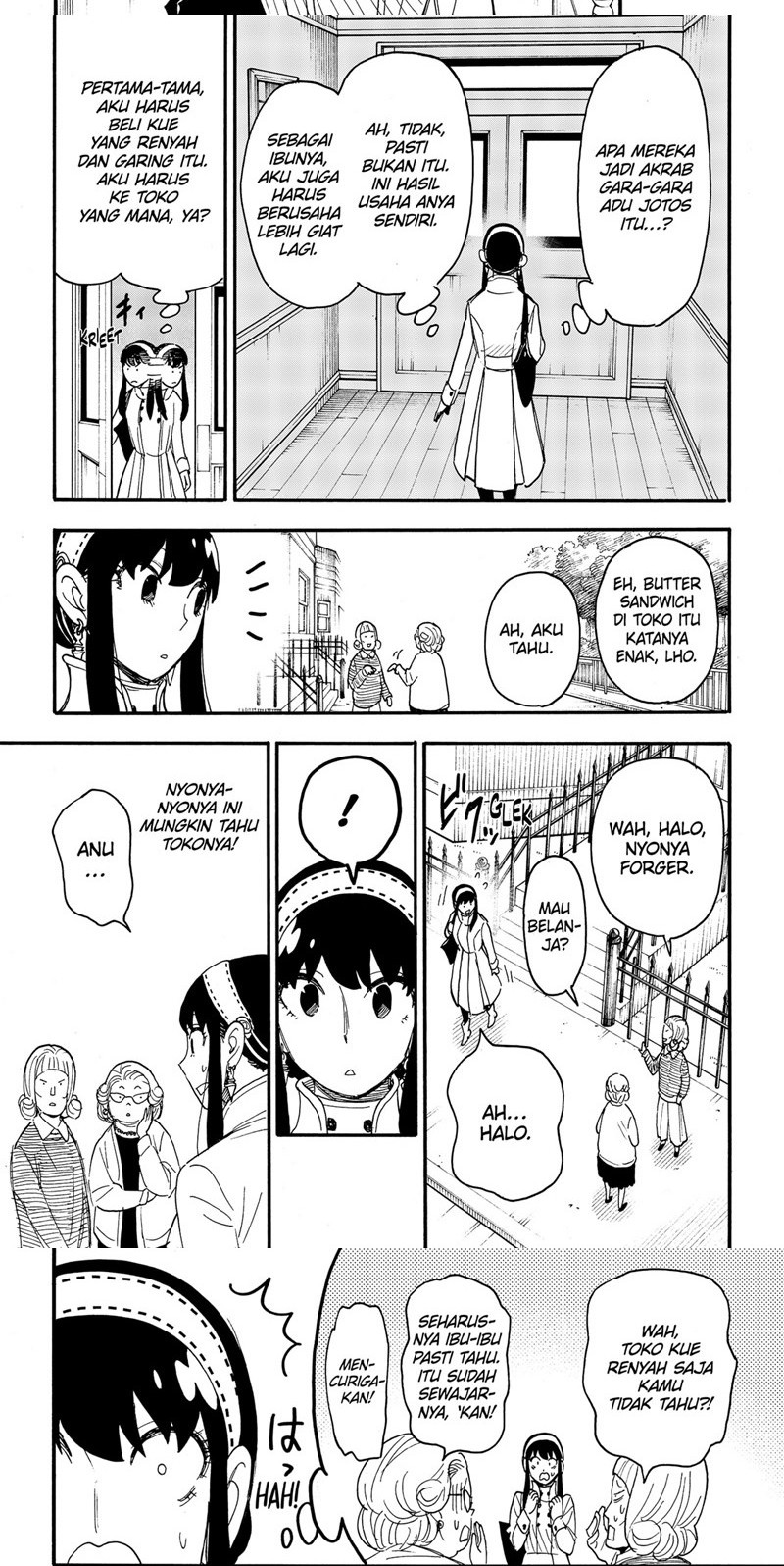 Spy X Family - Chapter 65 - Page 2