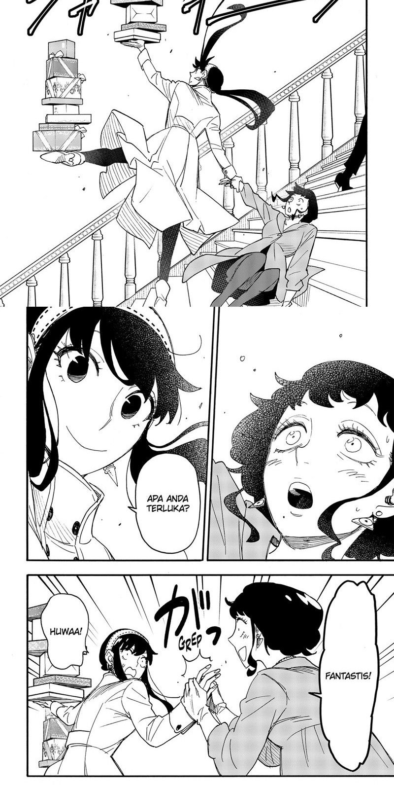 Spy X Family - Chapter 65 - Page 6