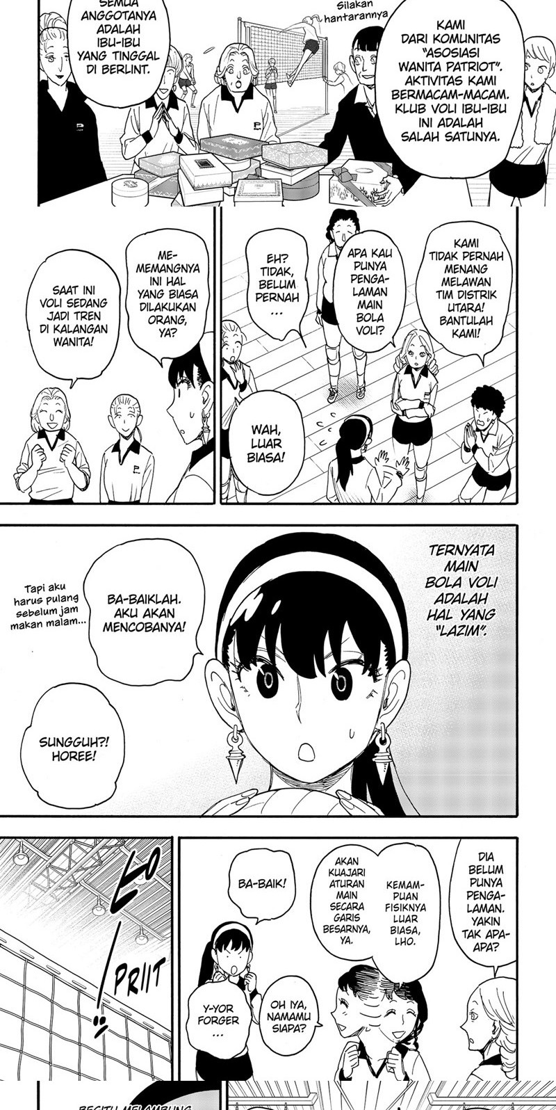 Spy X Family - Chapter 65 - Page 8