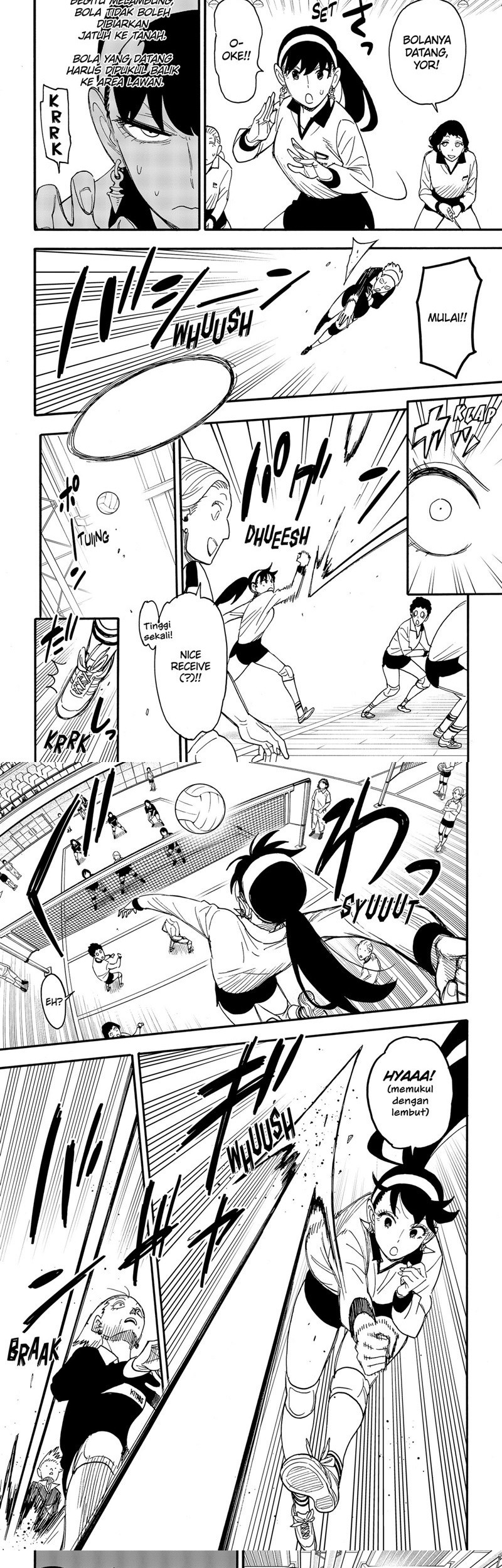 Spy X Family - Chapter 65 - Page 9